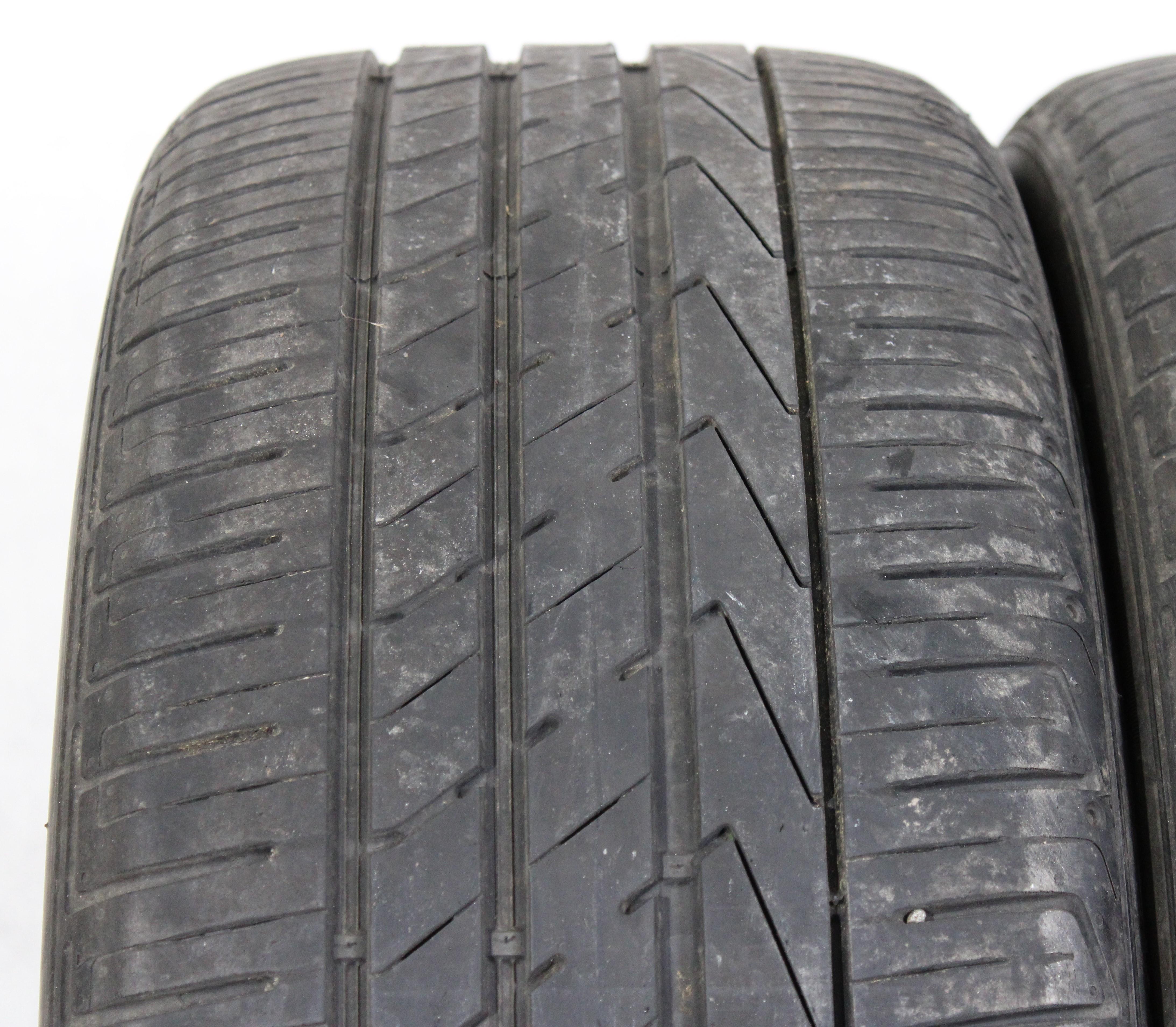 2 x 235/50R19 99V Sommerreifen Hankook Ventus S1 Evo 2 SUV 5-5,5mm 2017 Seal