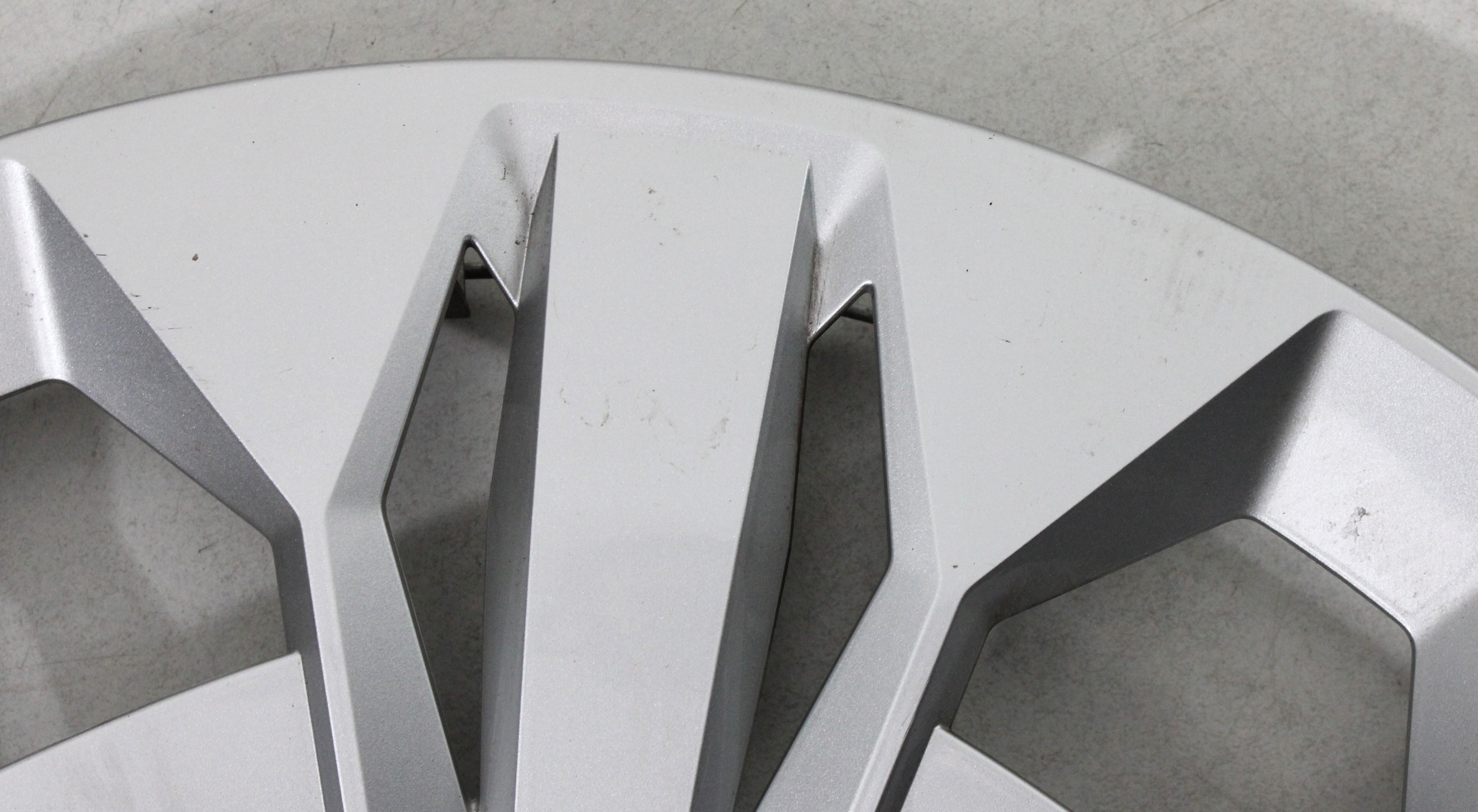 4X TAPACUBOS ORIGINALES DE 17" PARA AUDI Q3 F3 83A601147, TAPACUBOS DE 17 PULGADAS CON ENVÍO GRATUITO