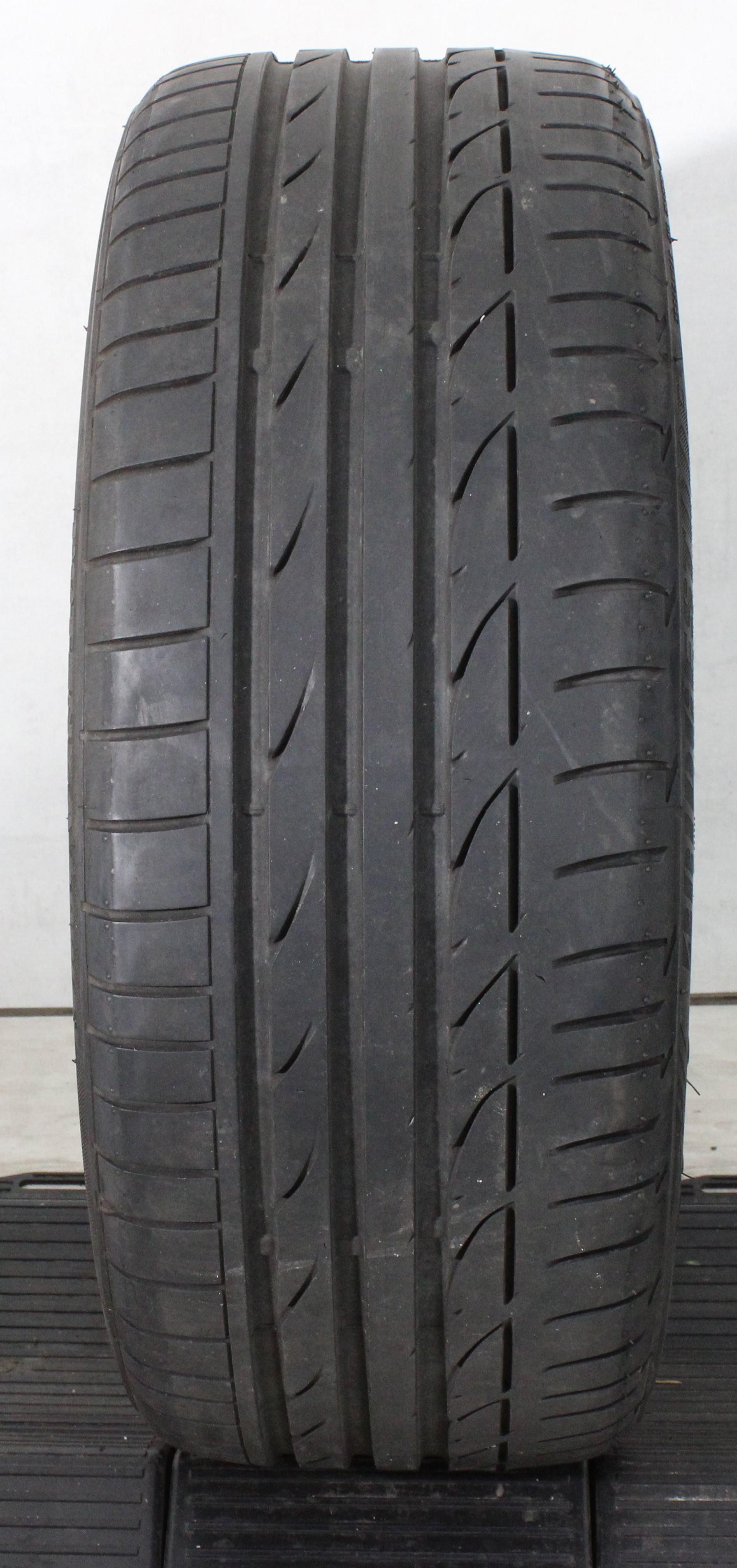 1 x 225/40R19 89Y Sommerreifen Bridgestone Potenza S001 Runflat 6-6,5mm 2016 *