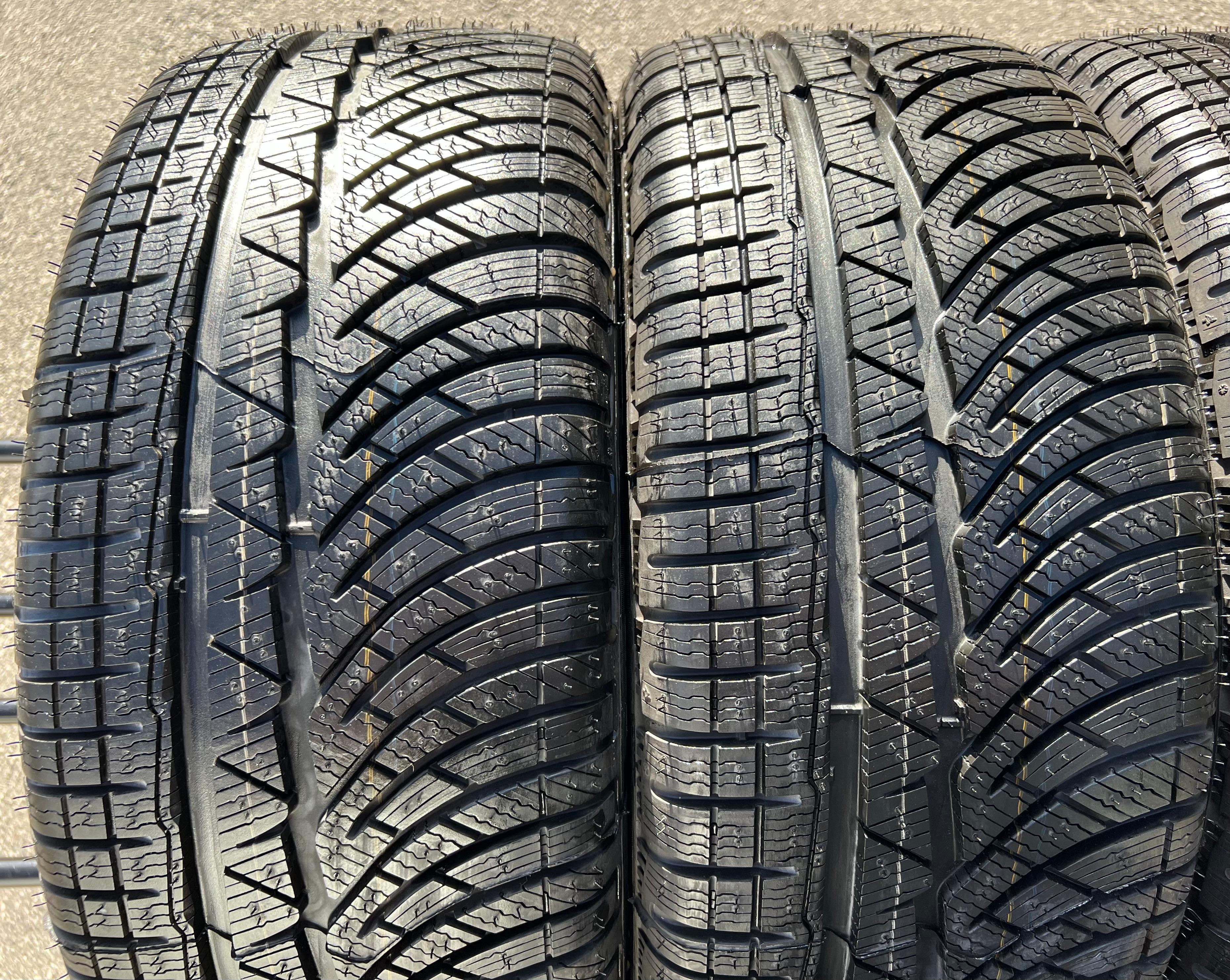 4 ORIGINAL 18" ALU WINTERRÄDER AUDI A4 ALLROAD 8W B9 8W9601025B - 245/45R18 100V