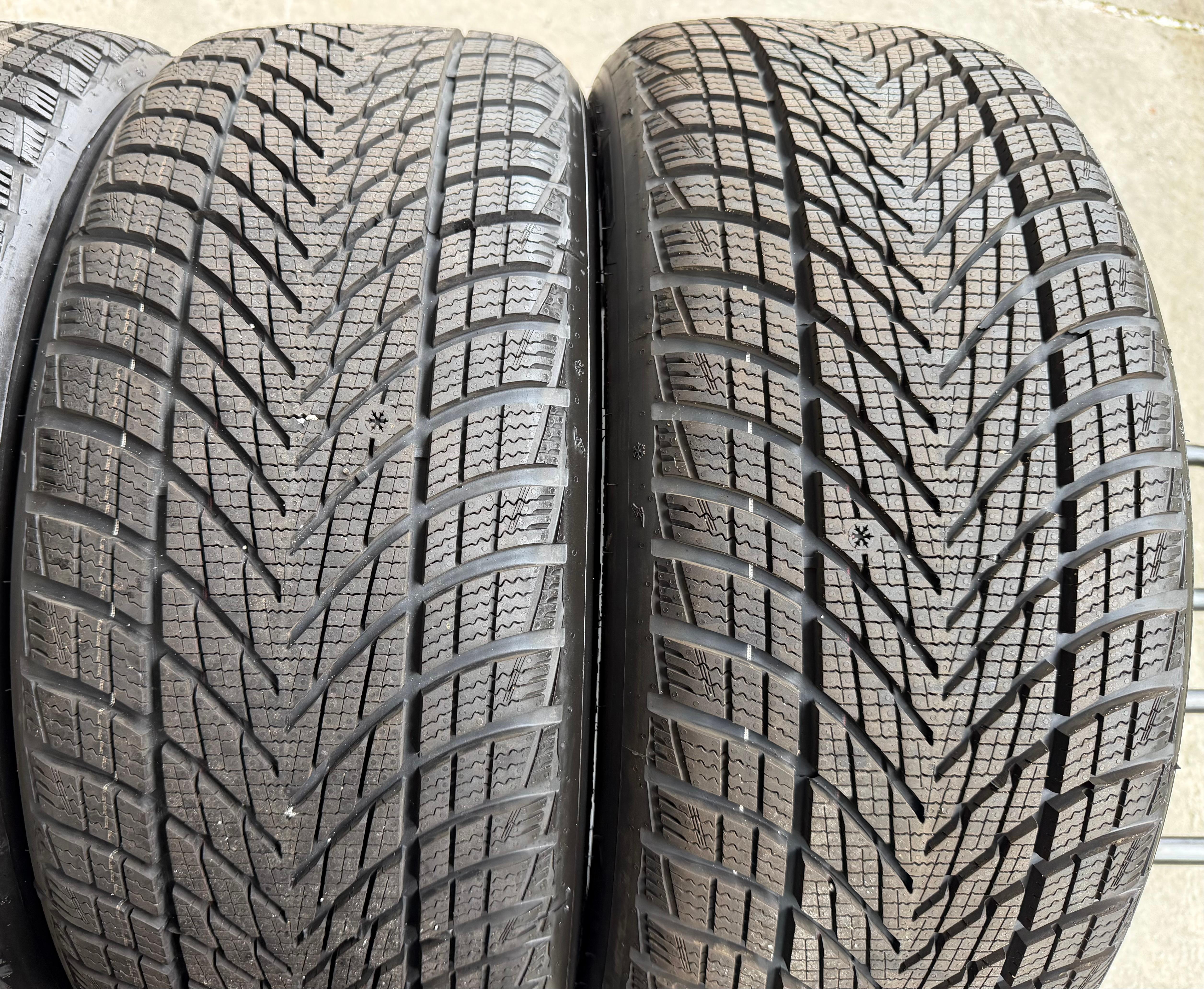 4 ORIGINAL 19" ALU WINTERRÄDER AUDI A5 S5 FU2 B10 8B3601025AS 245/40R19 98H 2025