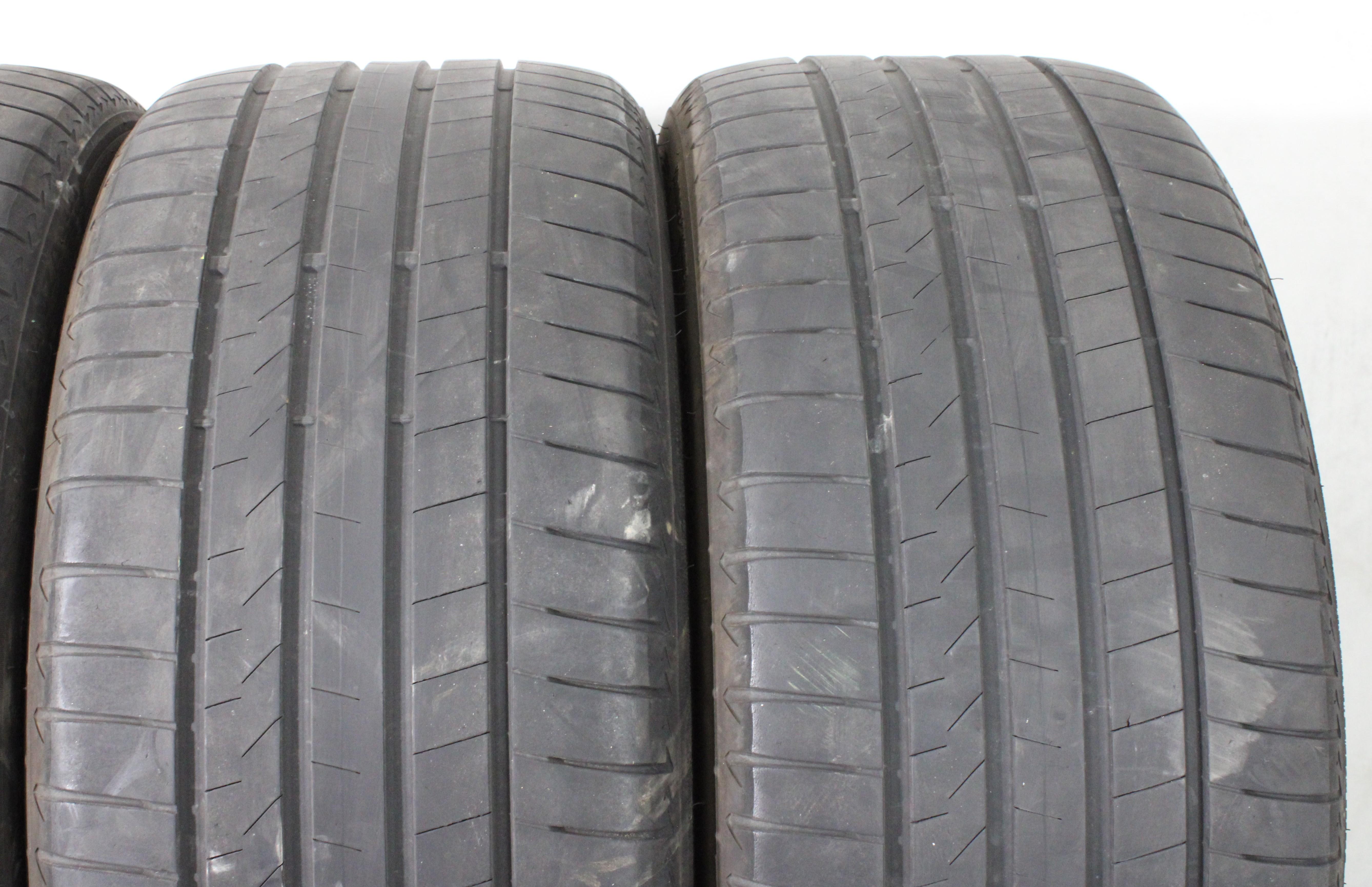 4 x 285/35R22 106Y Sommerreifen Bridgestone Turanza T005 AO 2x4,5-5mm/2x5-5,5mm 2023 Silent