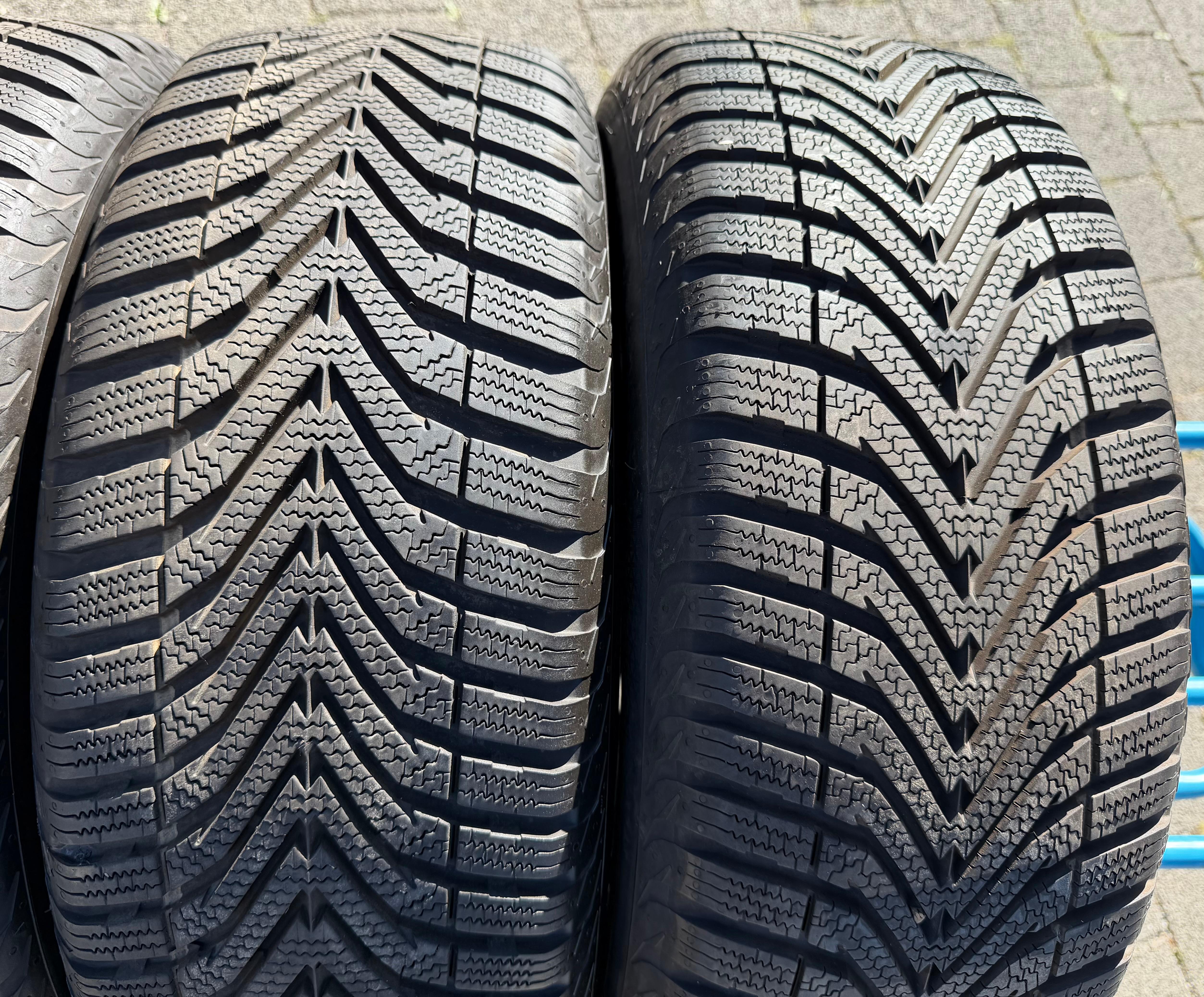 4 ruedas de invierno Audi A3 8V Sportback Cabrio 205/55R16 91H Vredestein 8V0601027A 2020