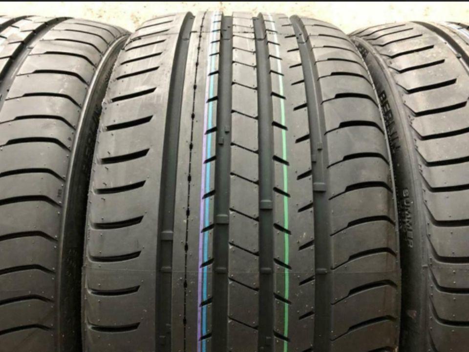 2 X 255/35R18 94Y BERLIN TIRES SUMMER UHP1 NEUMÁTICOS DE VERANO NUEVOS