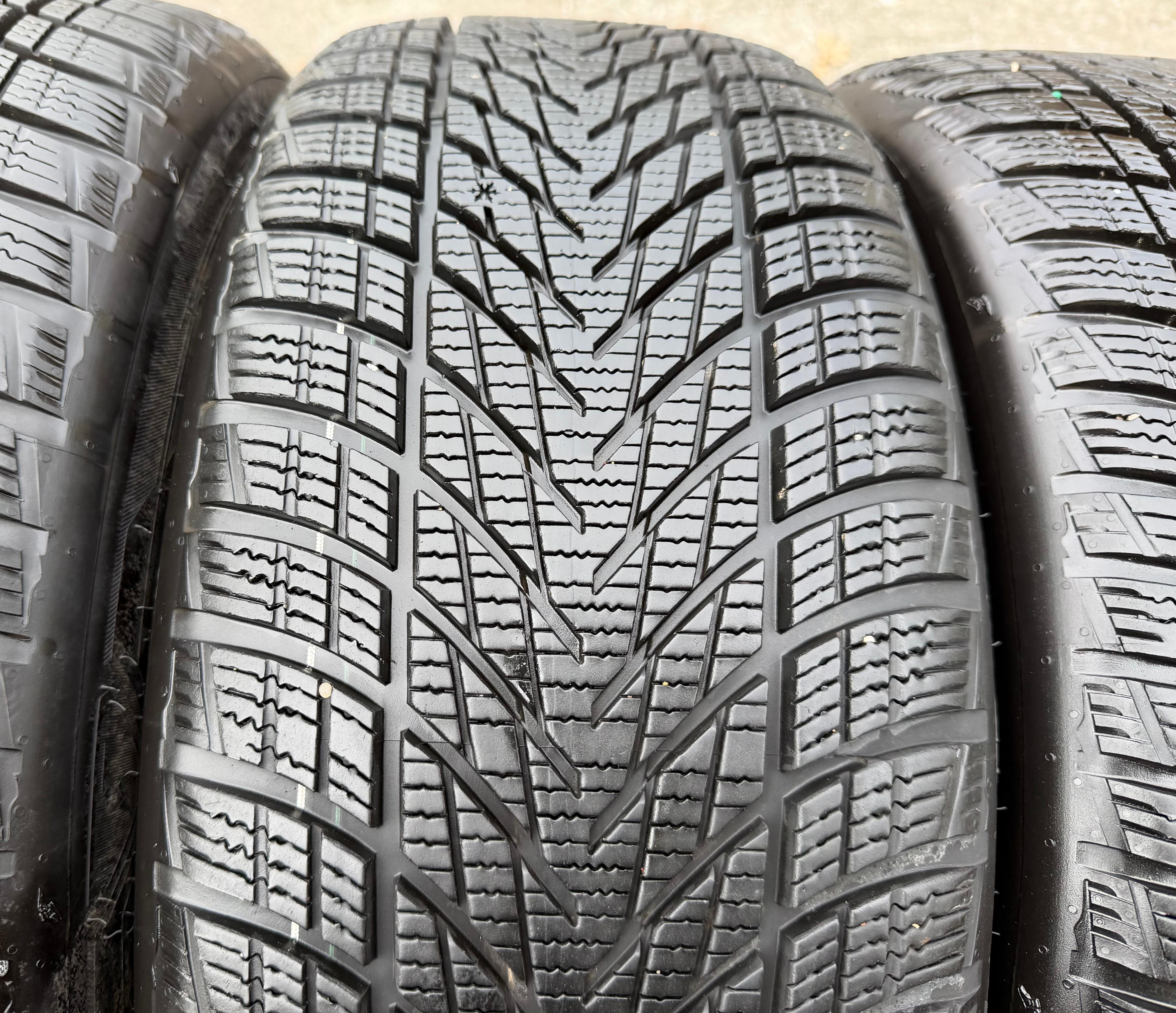 4 ORIGINAL 18" ALU WINTERRÄDER AUDI A5 S5 FU2 B10 8B3601025C 235/45R18 98H 2024