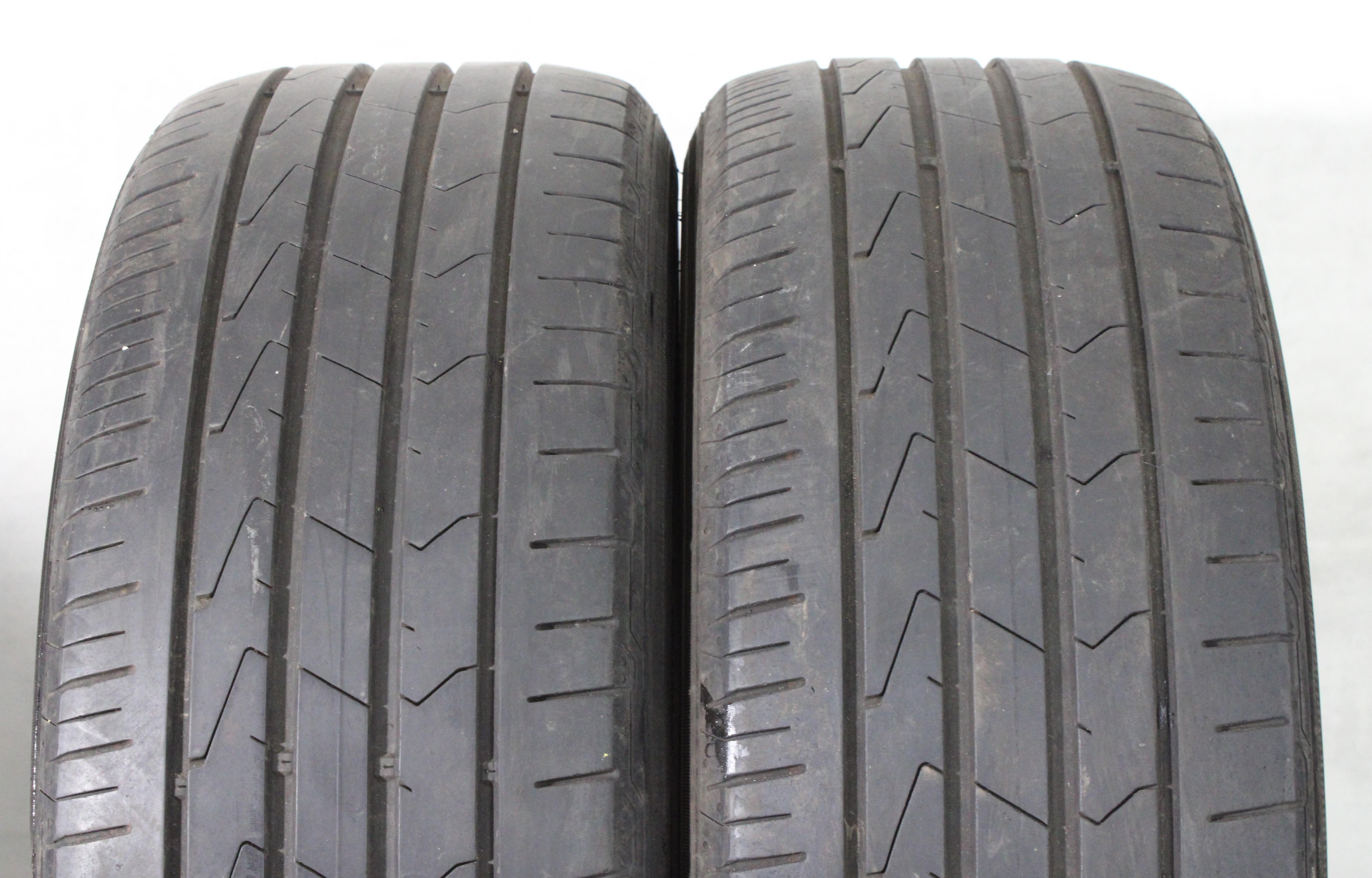 2 x 205/55R16 91H Sommerreifen Hankook Ventus Prime 3 4,5-5mm 2017/2018