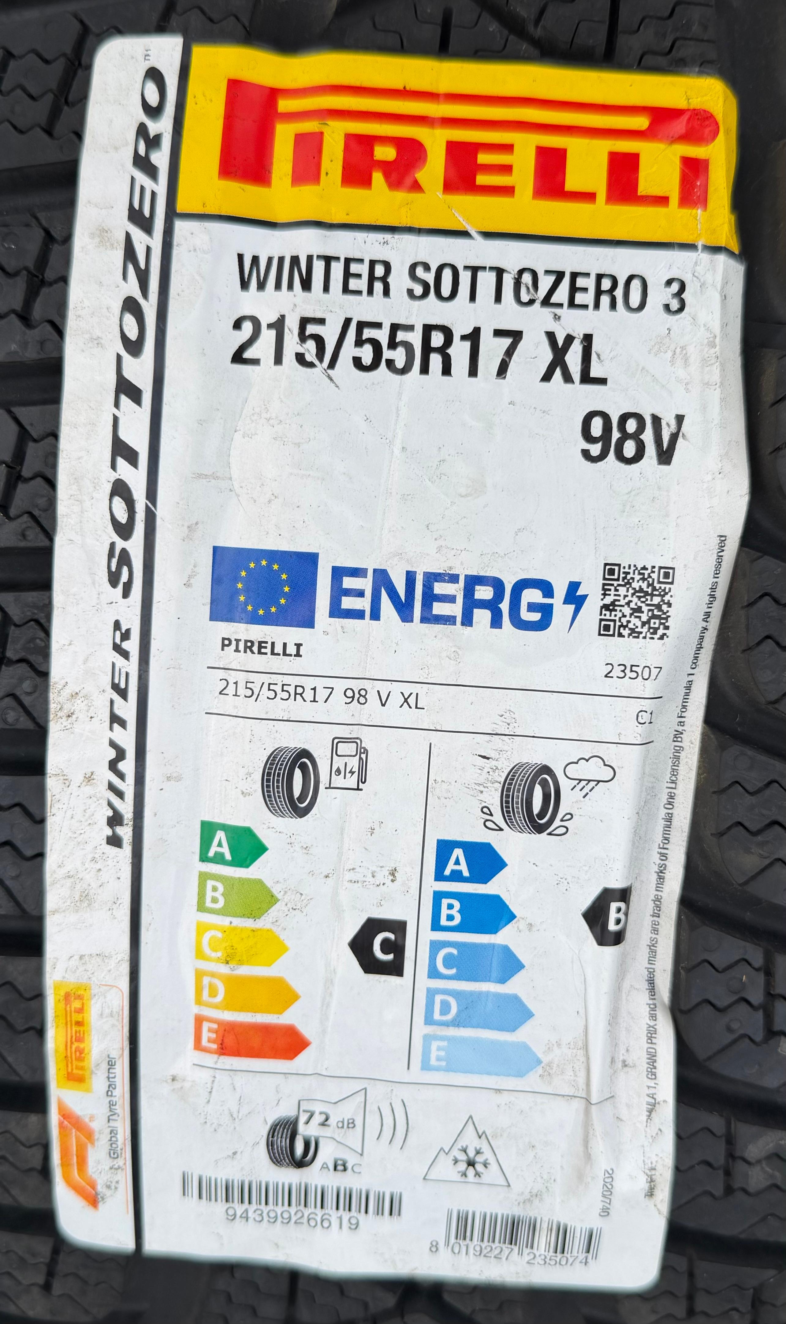 4 llantas de aluminio originales de invierno de 17" para SEAT Ateca Cupra 575071497H 215/55R17 98V, nuevas