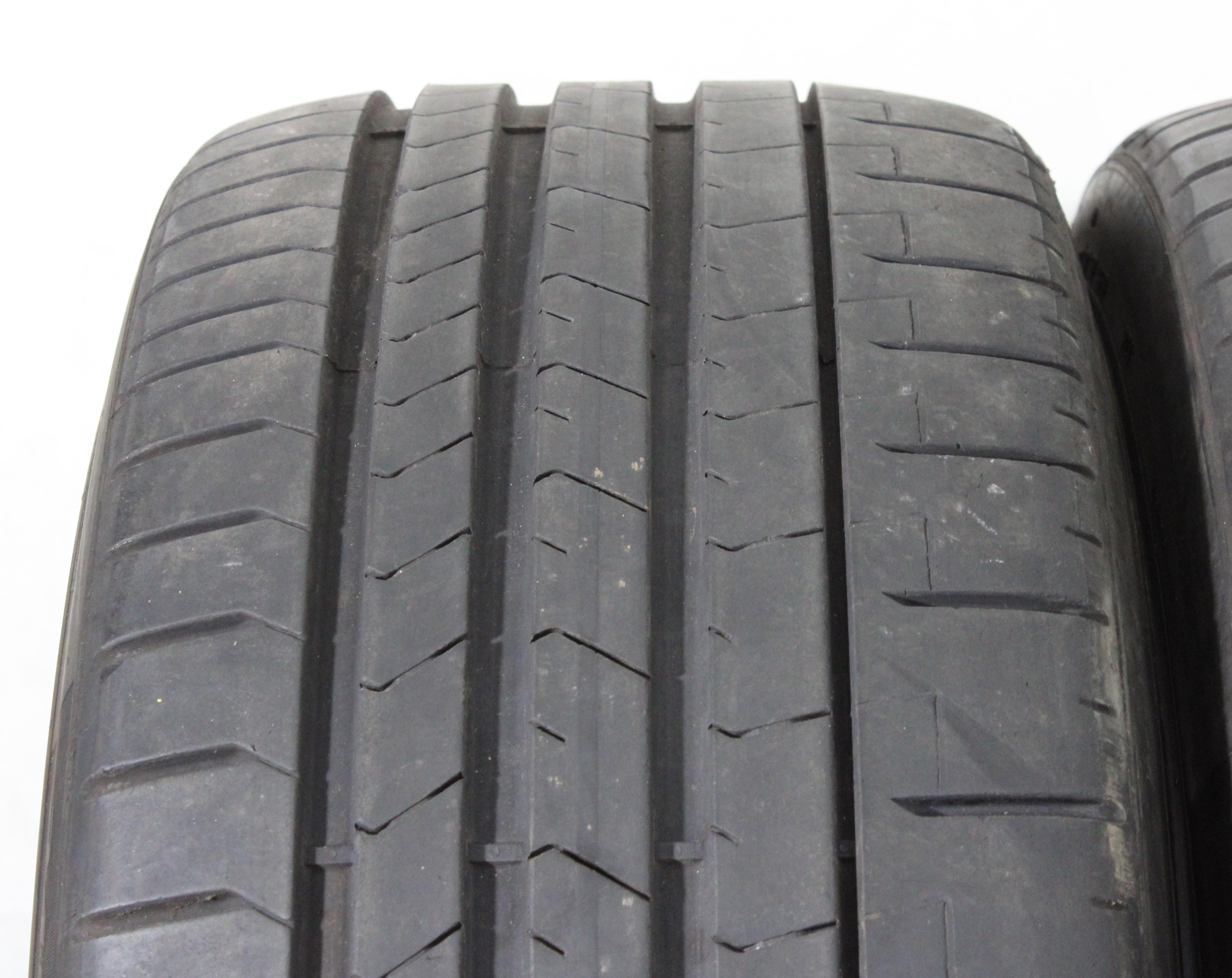 2 x 245/35R20 95Y Sommerreifen Pirelli Pzero PZ4 MGT 6-6,5mm 2023/2024