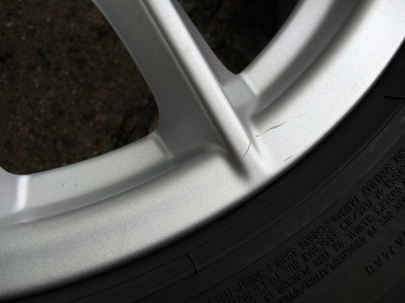 4 CERCHI ORIGINALI DA 17" IN ALLUMINIO BMW SERIE 5 G30 G31 RDKS STYLING 560 CERCHI