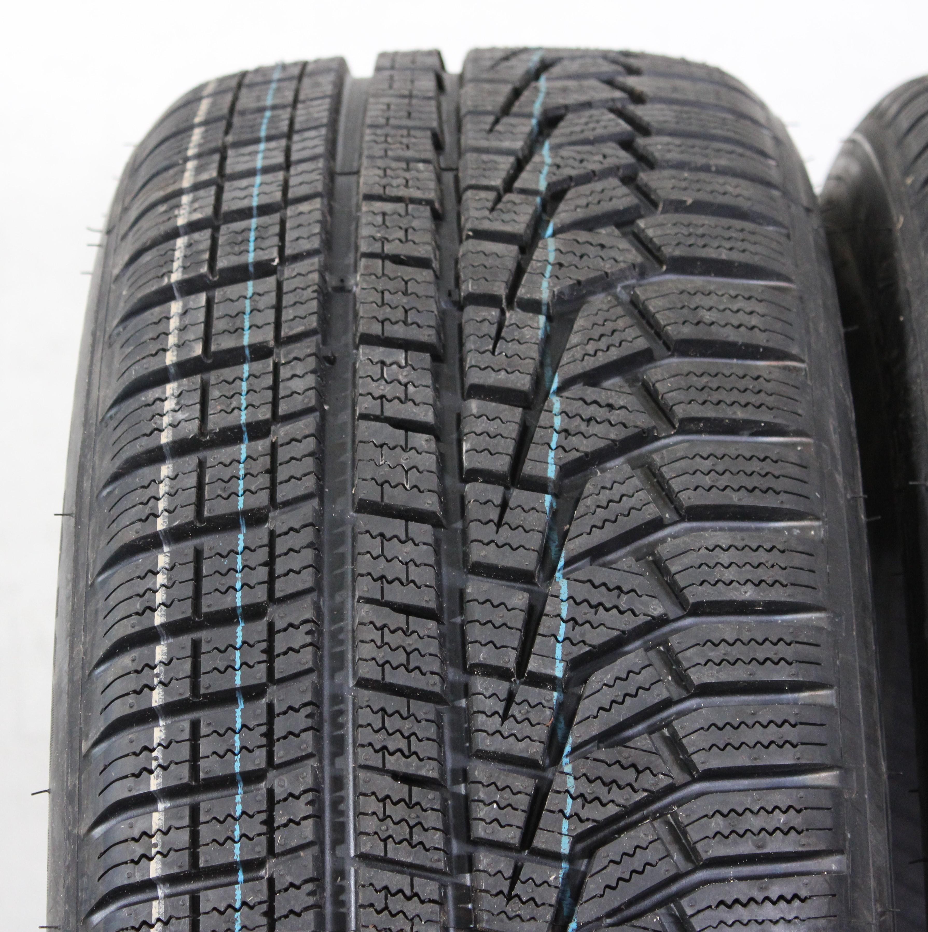 2 x 205/55R17 95V Winterreifen Hankook Winter I*Cept Evo 2 AO Volles Profil 2019