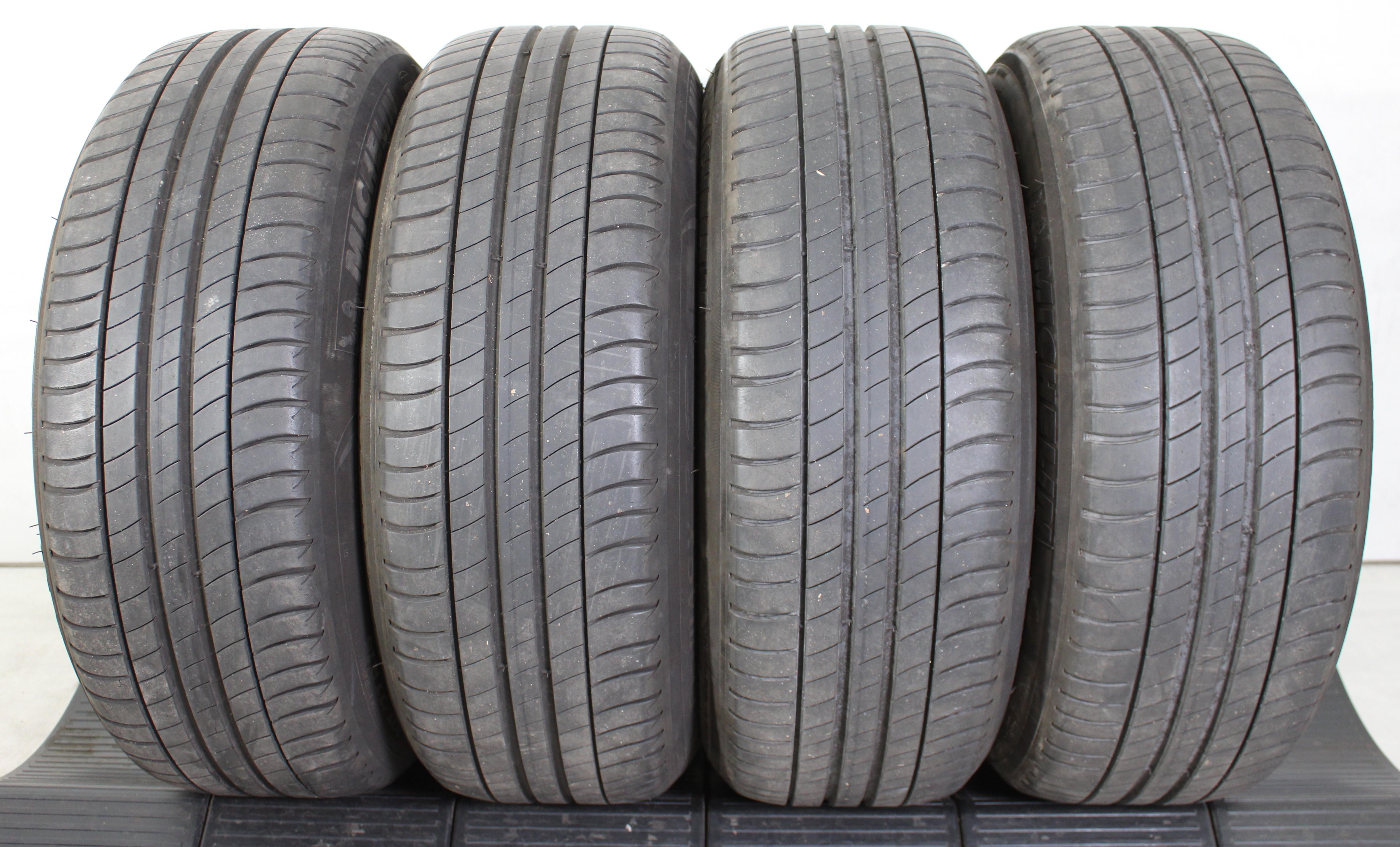 4 x 205/55R16 91V pneus été Michelin Primacy 3 ZP 6mm 2015
