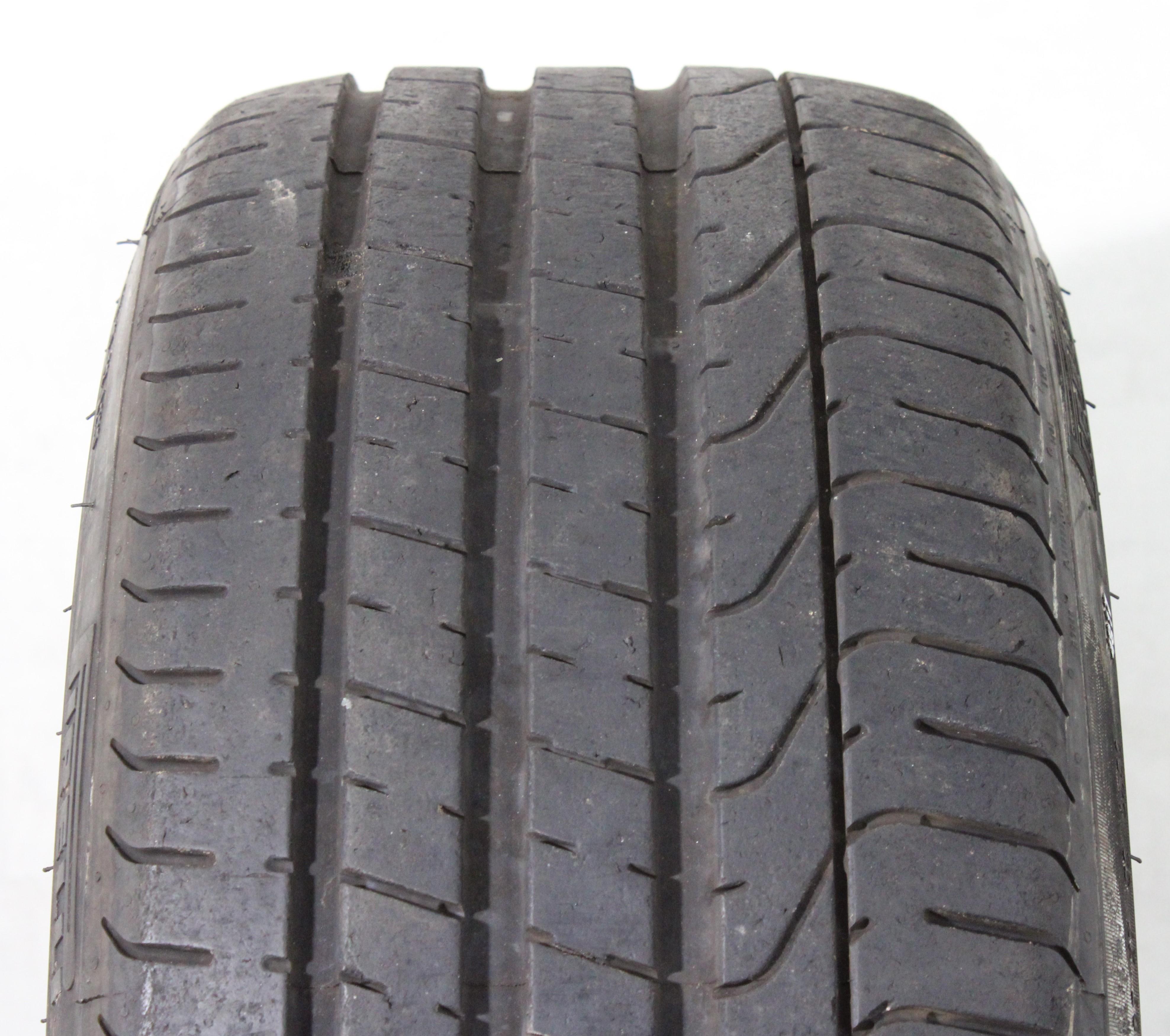 1 pneumatico estivo Pirelli P Zero N0 245/35R20 91Y, 6-6,5 mm, 2017