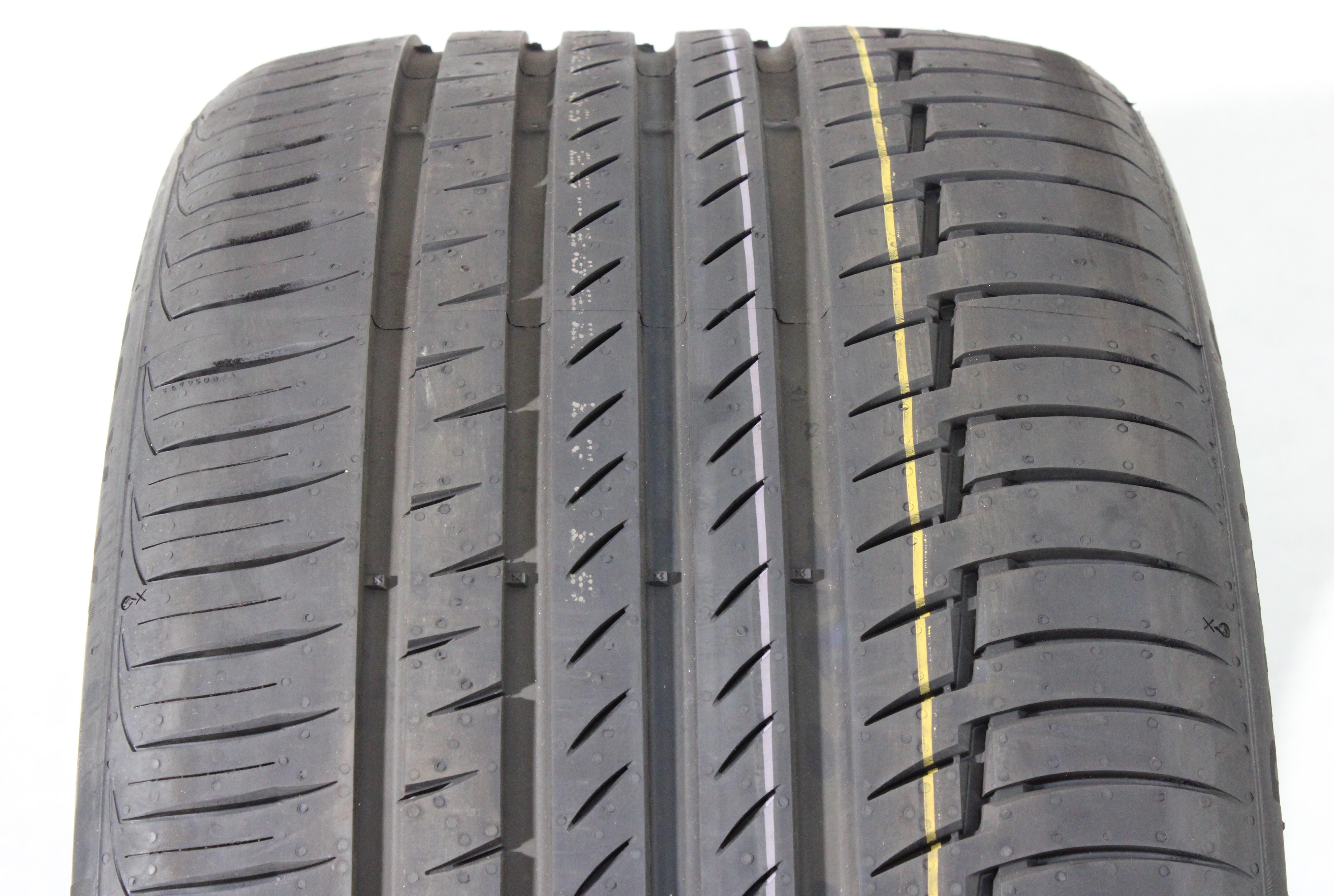 1 neumático de verano 315/30R22 107Y Continental Premium Contact 6 * Profundidad total del dibujo 2022 XL