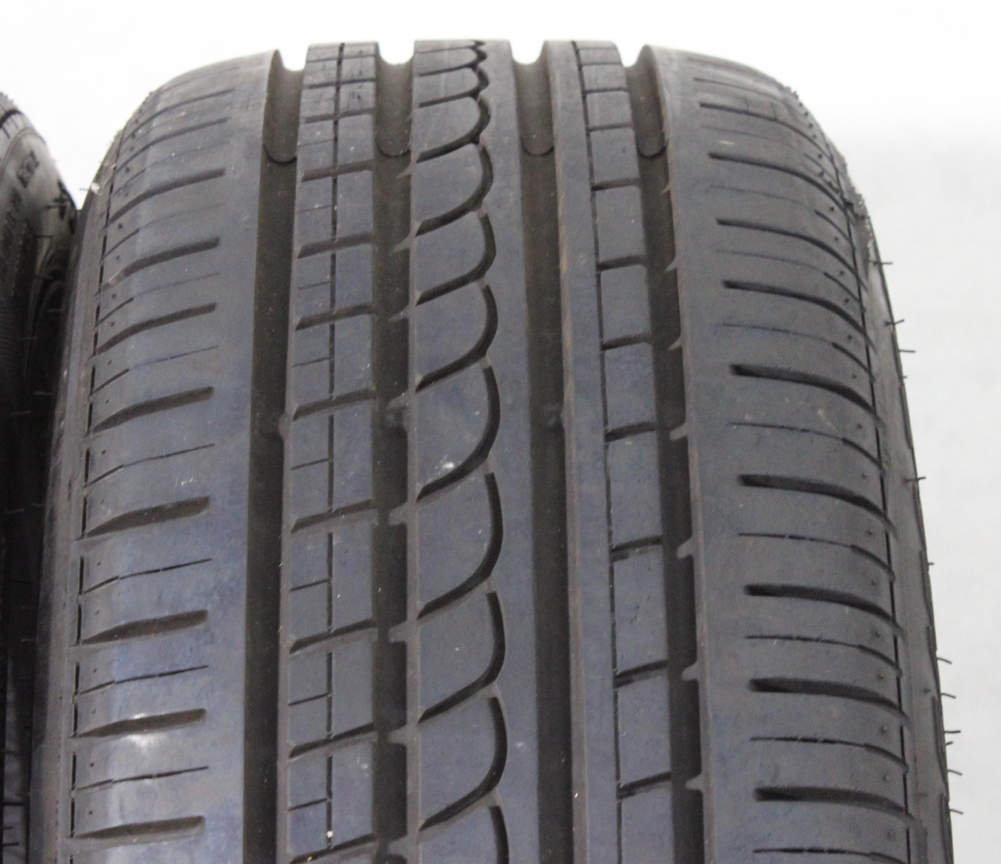 2 x 205/50R17 89Y Sommerreifen Pirelli Pzero Rosso N3 6,5-7mm 2015