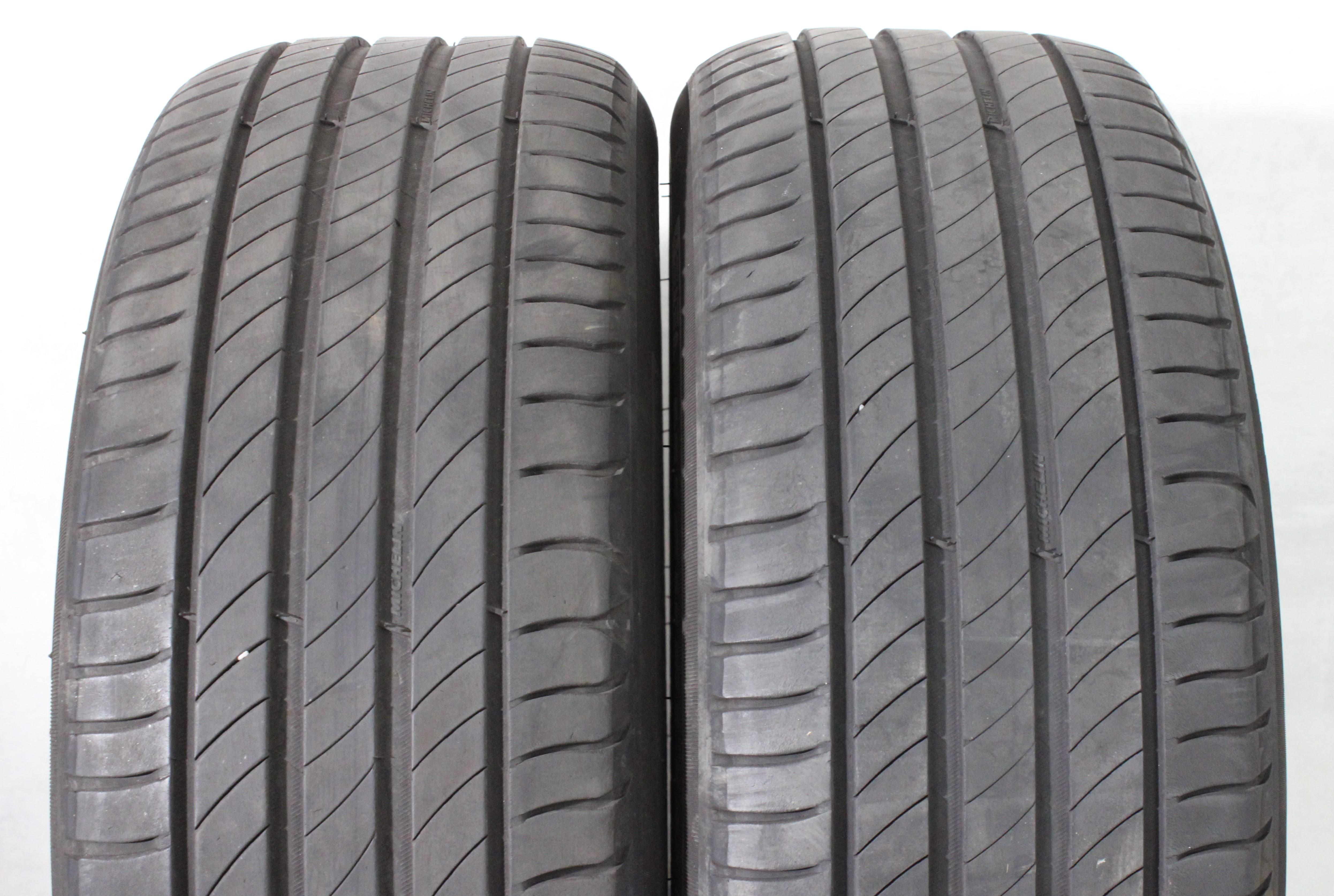 2 x 205/55R16 91V Sommerreifen Michelin Primacy 4 + 4,5-5mm 2022