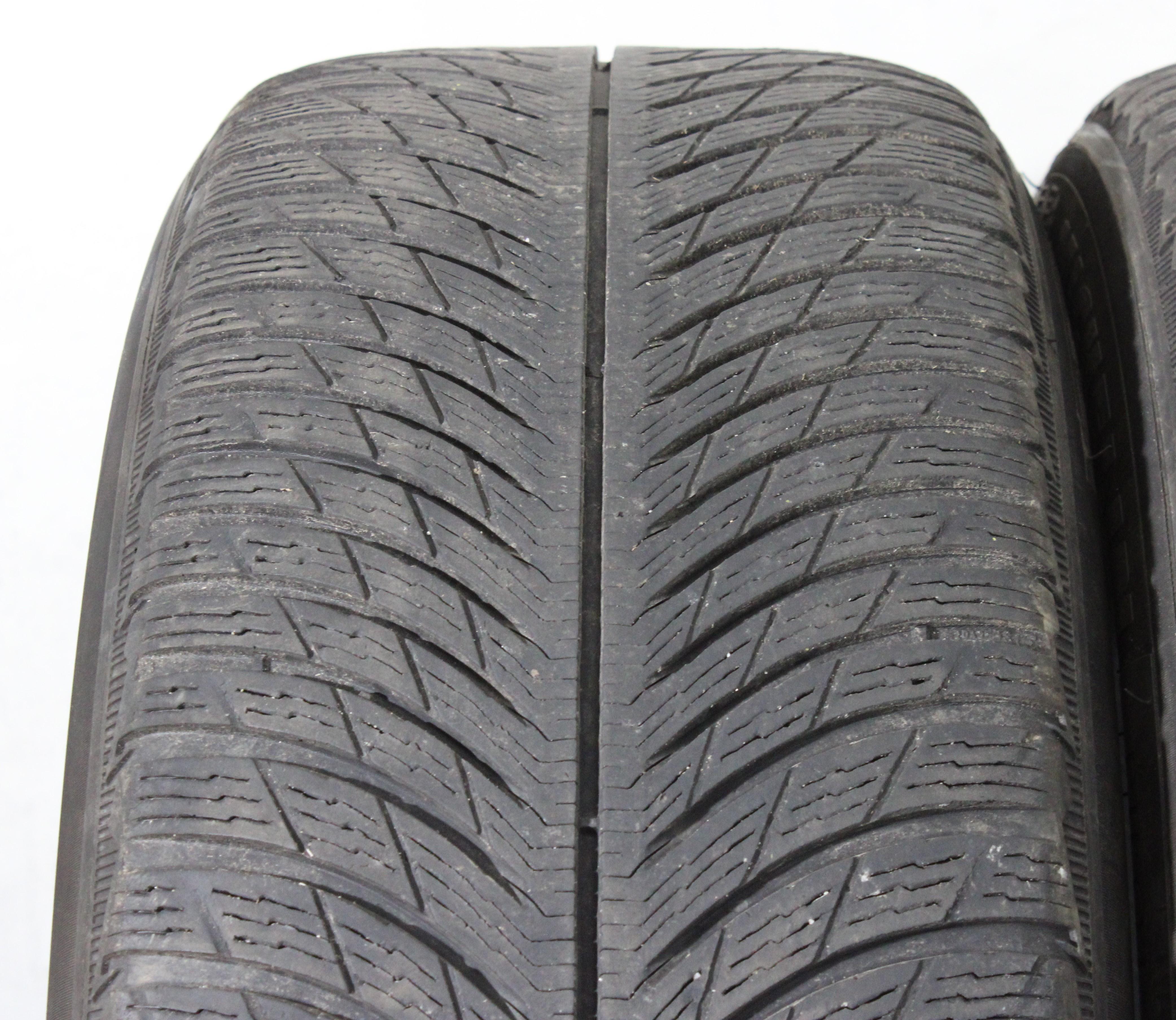 2 x 245/50R19 105V pneumatici invernali Michelin Pilot Alpin 5 ZP * Runflat 5mm 2020 XL