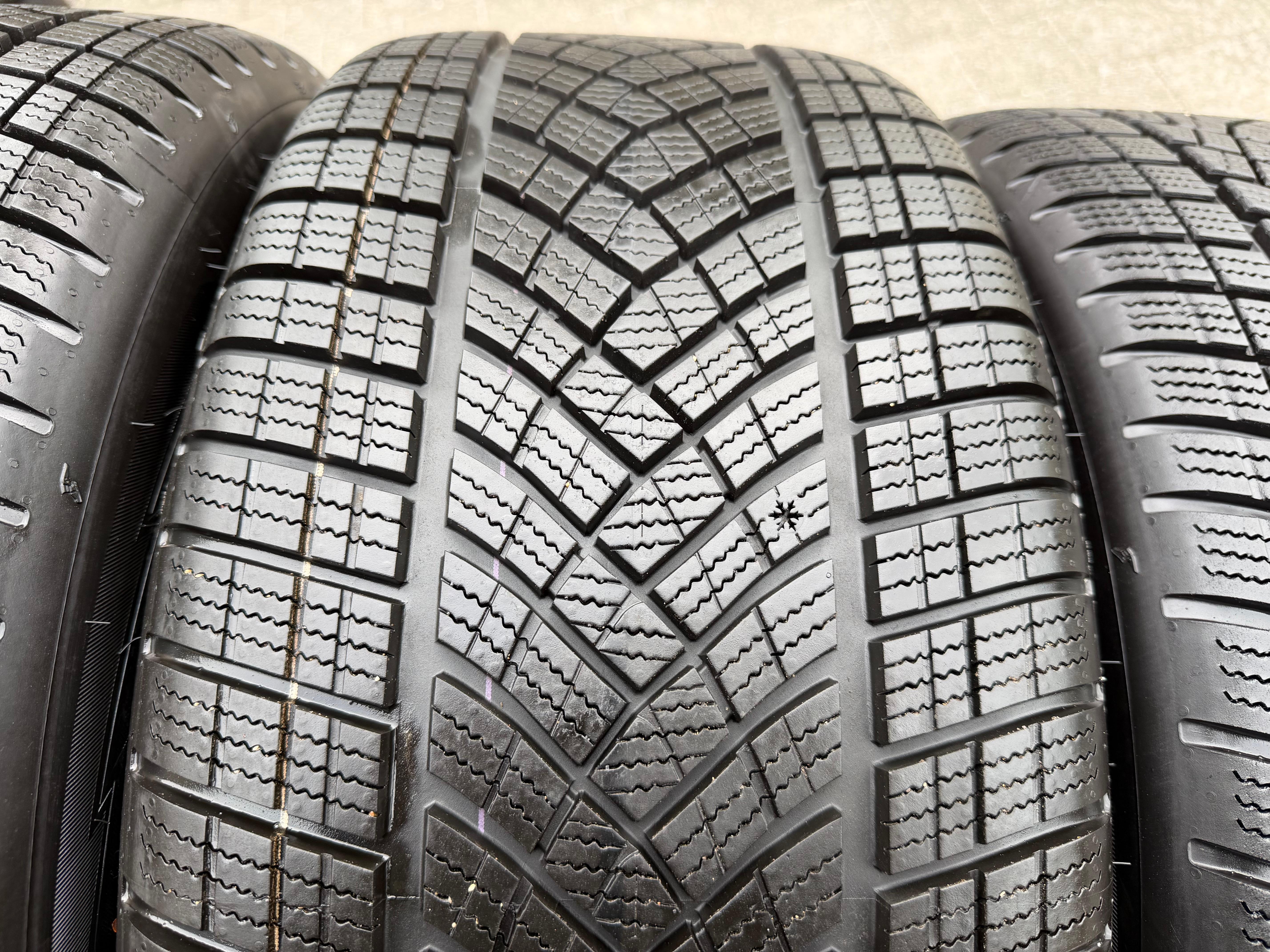 4 ORIGINAL ALU 20" WINTERRÄDER AUDI Q6 SQ6 E-TRON GF 255/50R20 109V 285/45R20 112V