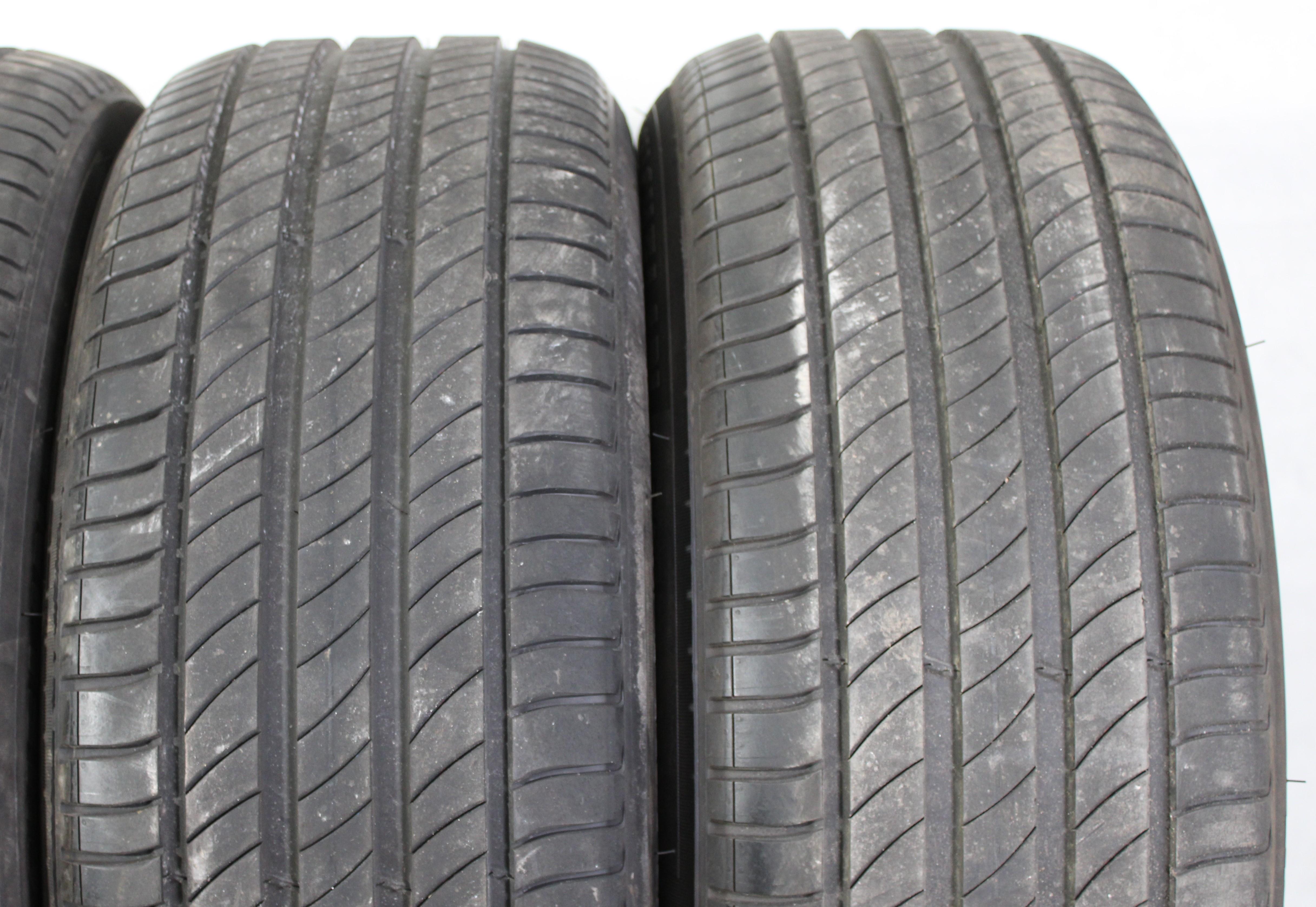 4 x 235/55R18 100V Sommerreifen Michelin Primacy 4 AO1 6mm 2020