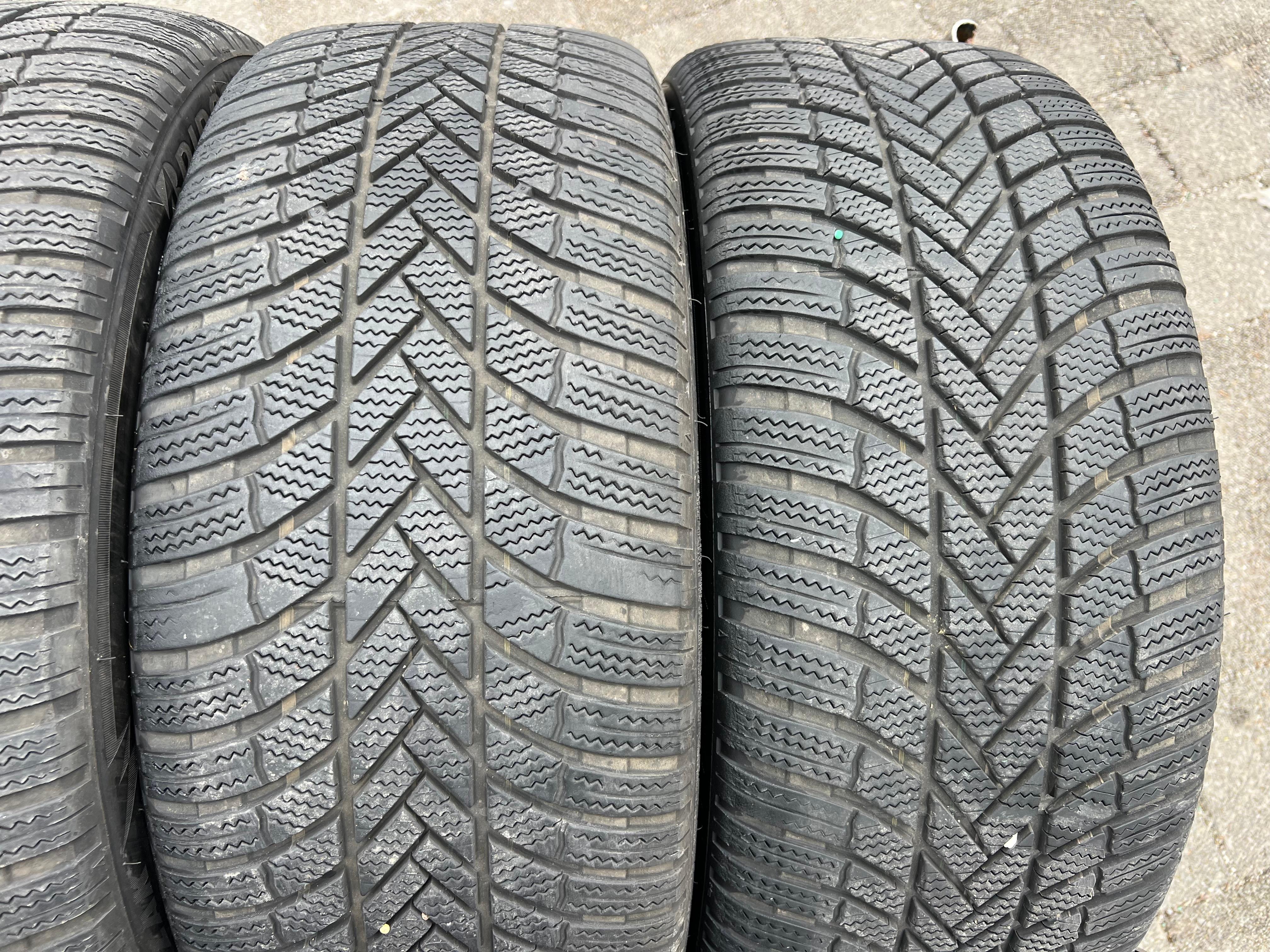 4 ORIGINAL 19" ALU WINTERRÄDER AUDI A5 S5 FU2 B10 8B3601025AS 245/40R19 98H 2024