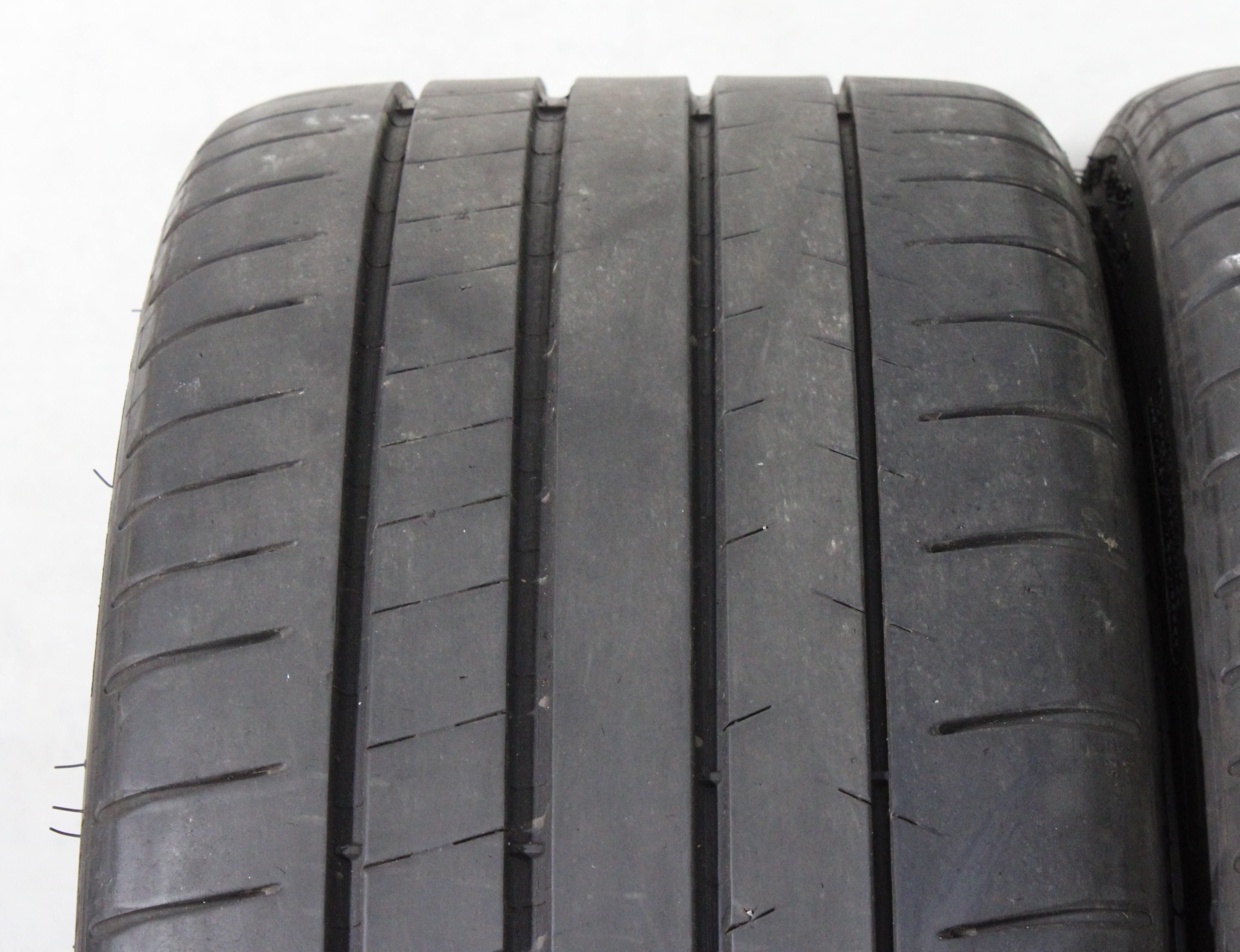 2 x 245/35R18 92Y Sommerreifen Michelin Pilot Super Sport * 5,5mm 2022 XL