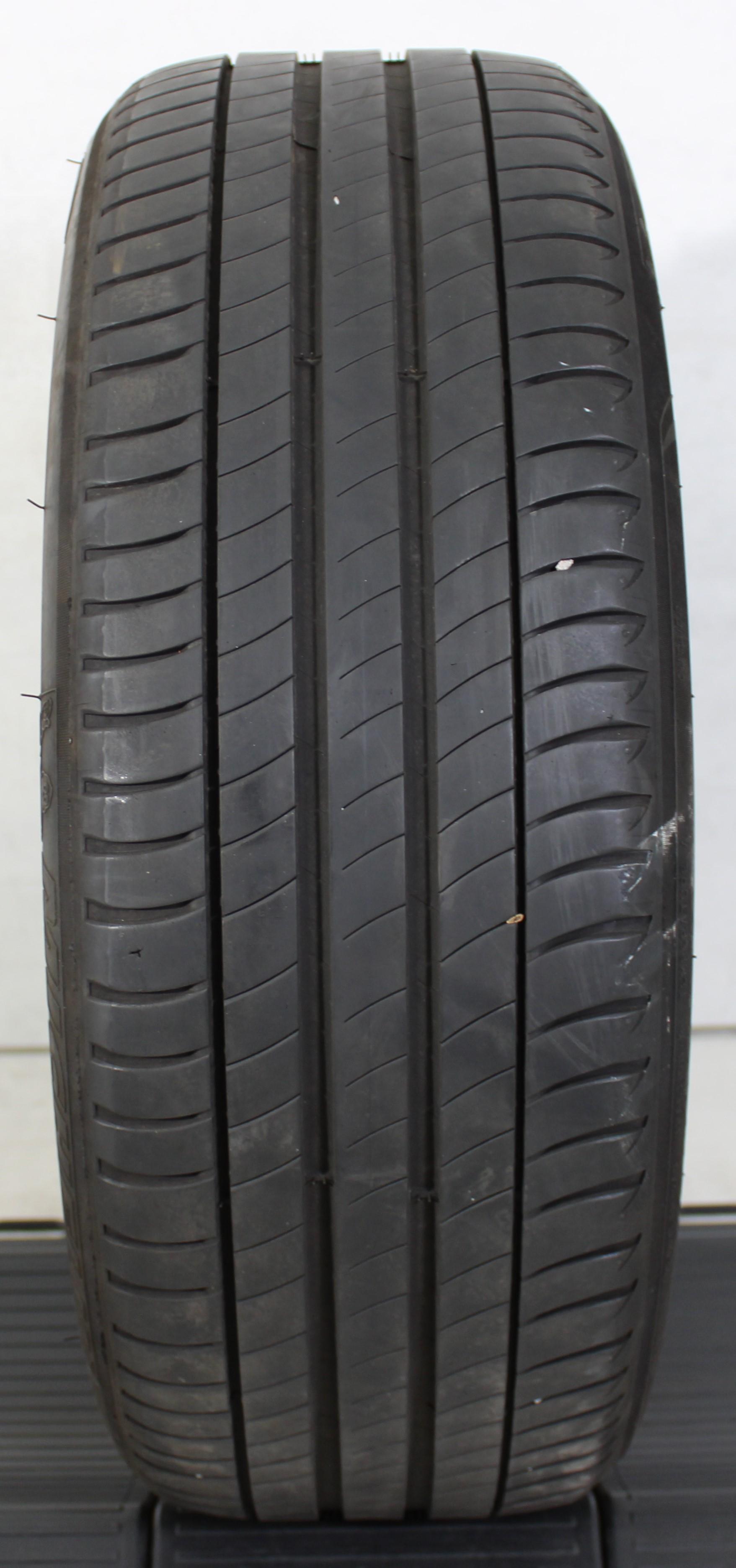 1 x 205/55R17 91W neumático de verano Michelin Primacy 3 ZP Runflat 7mm 2016 *