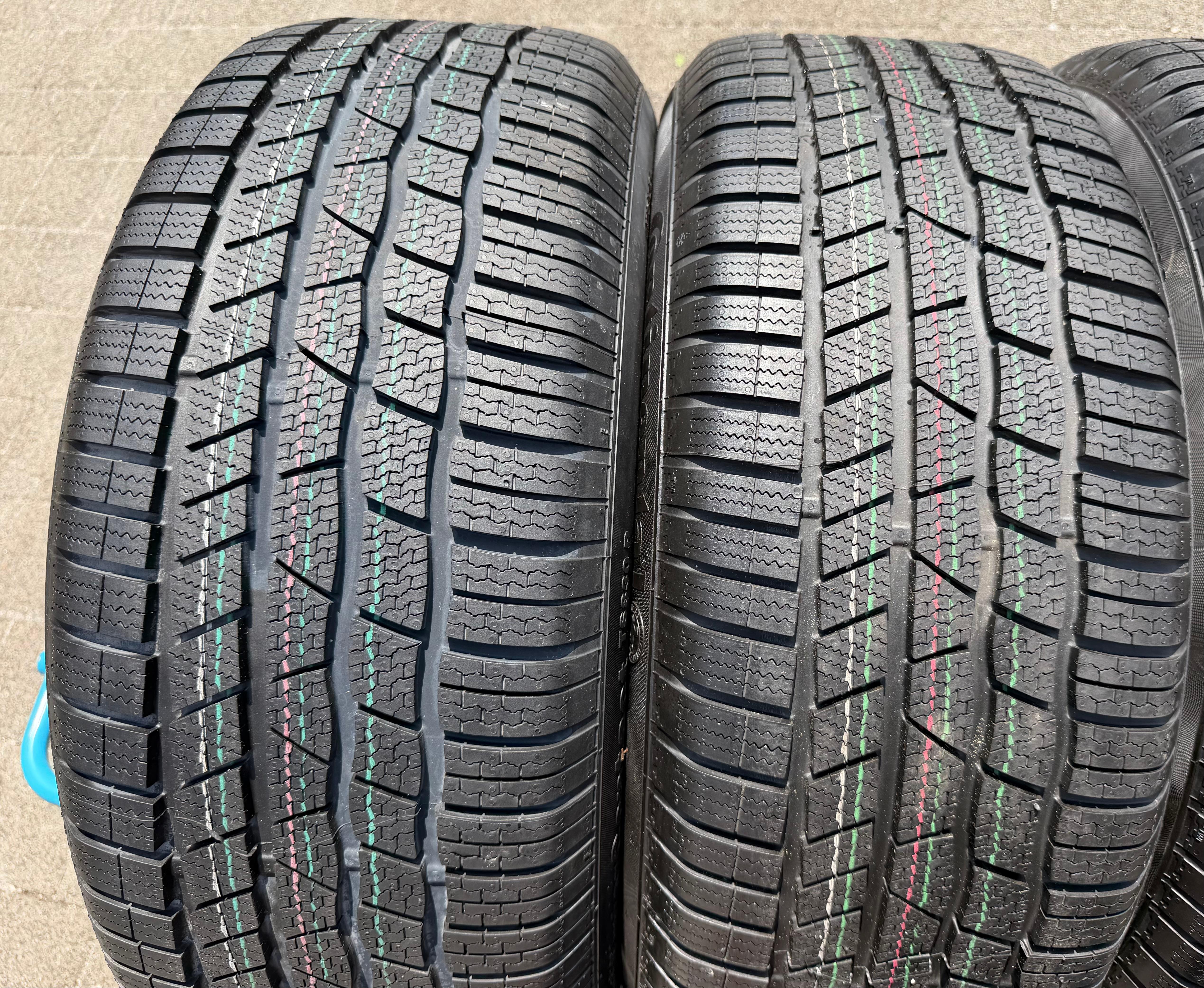 4 Original 20" Alu Winterräder Audi E-Tron Q8 Etron 4KE601025AP 255/50R20 109H