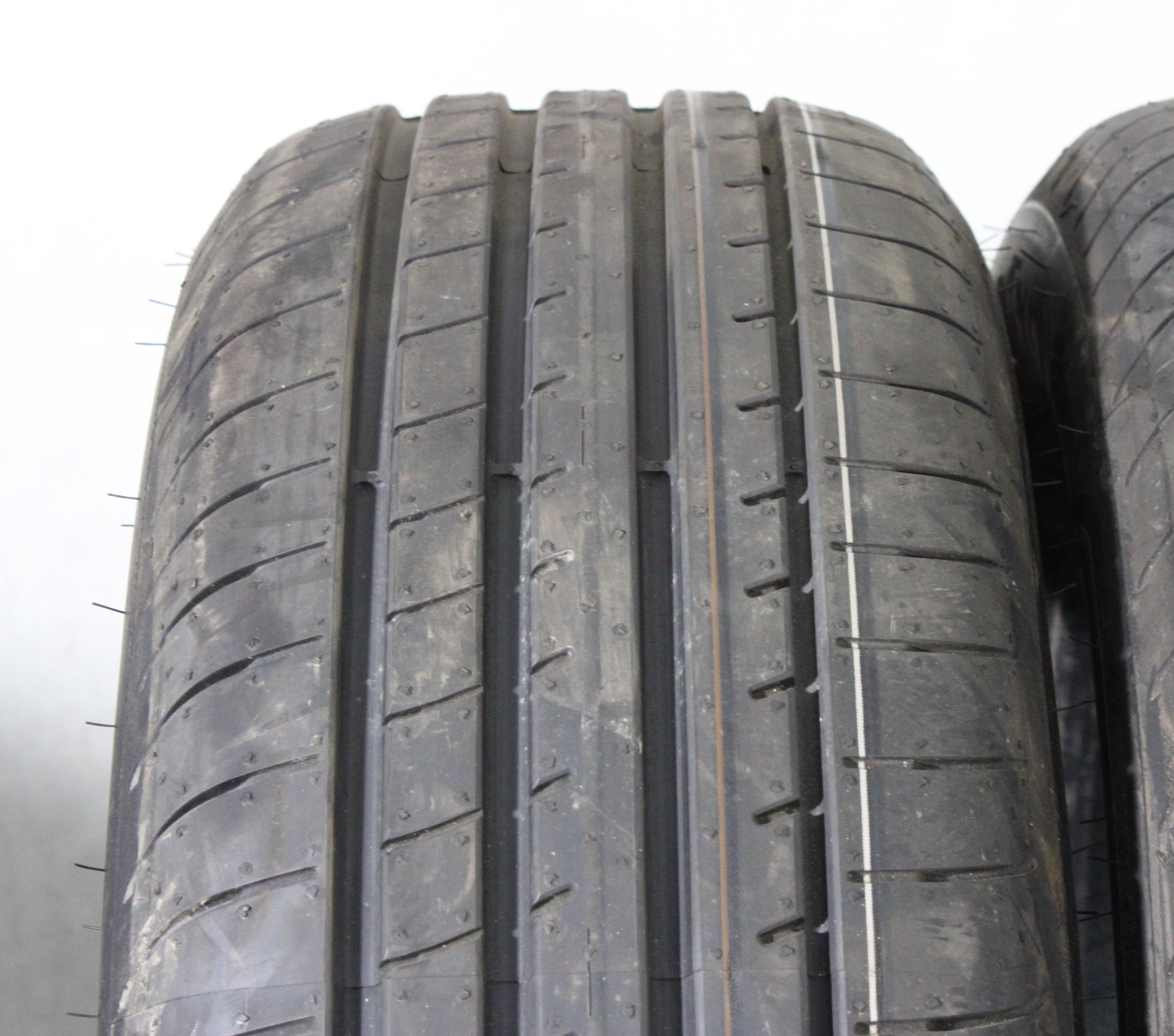 2 x 235/55R18 100V Sommerreifen Goodyear Eagle F1 Asymmetric 3 AO1 Volles Profil 2021
