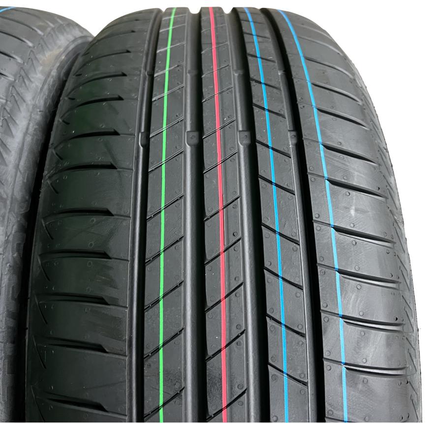 2 x 225/50R18 99W Pneus d'été Bridgestone Turanza T005 2022 NOUVEAU franco domicile
