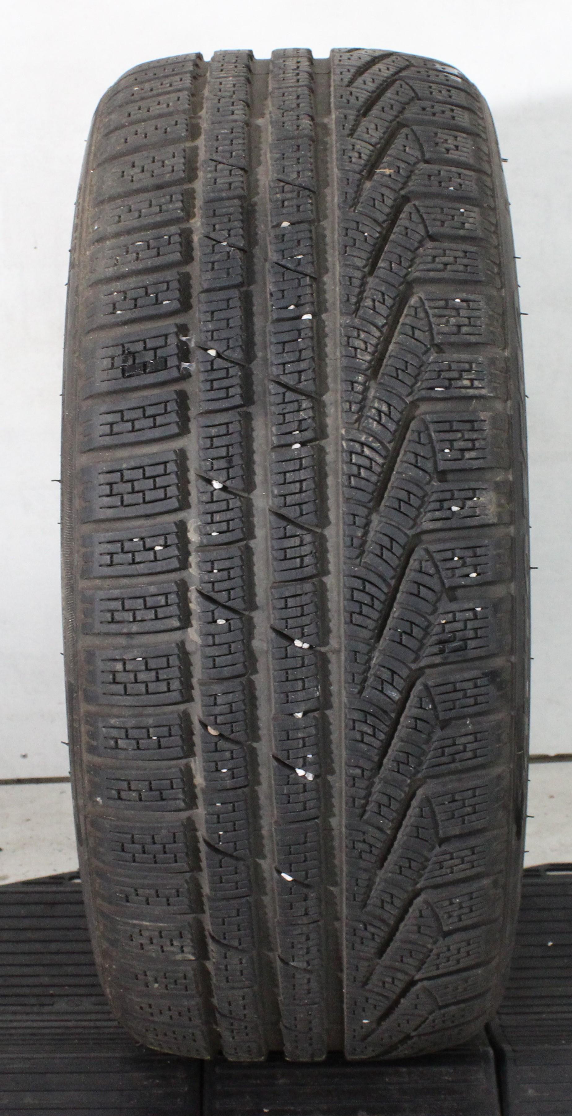 1 x 245/35R20 91V Winterreifen Pirelli Sottozero Winter 240 Serie 2 N0 6-6,5mm 2015