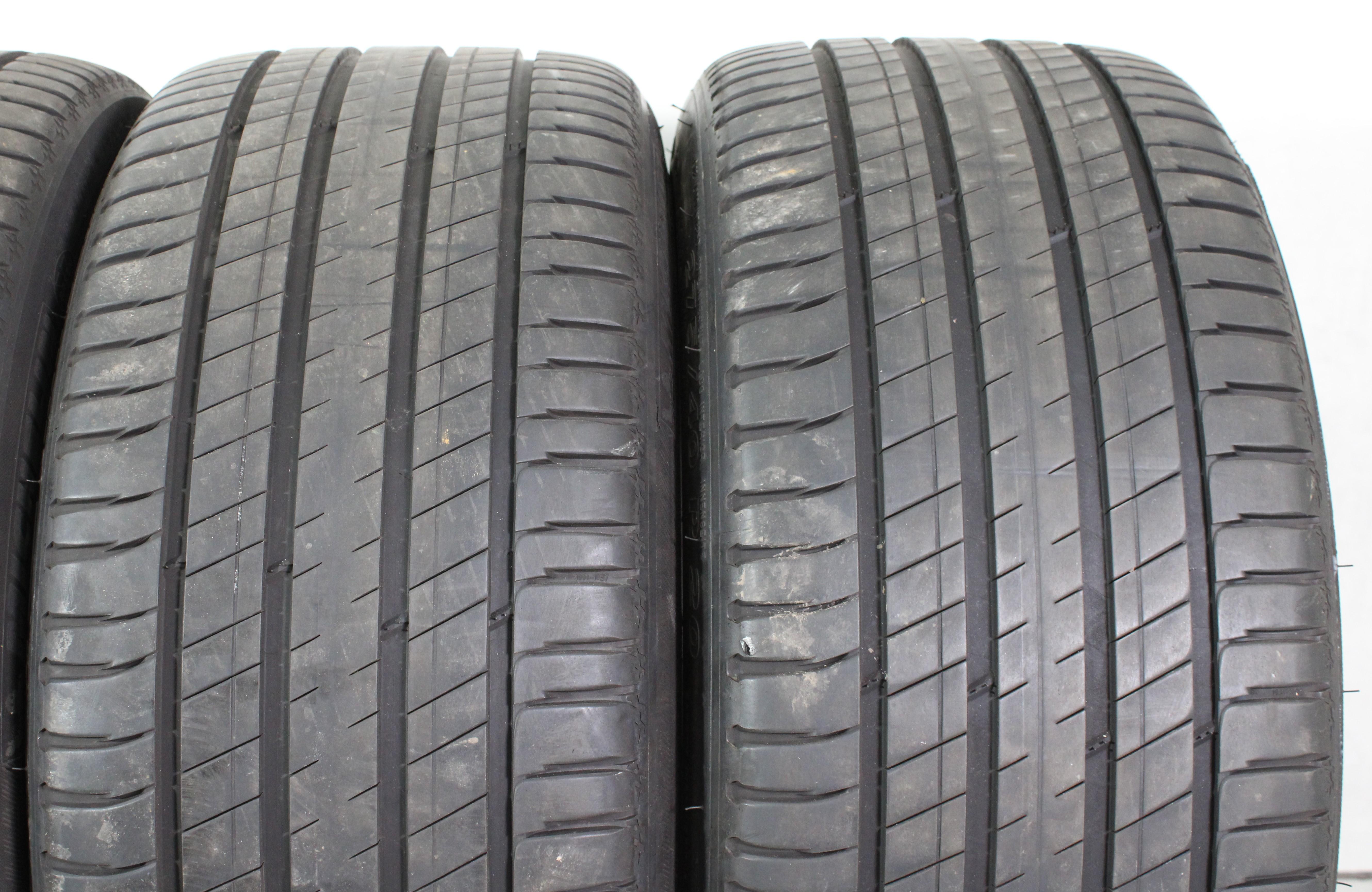 2 x 245/45R20 103W 2 x 275/40R20 106W Sommerreifen Michelin Latitude Sport 3 ZP Runflat 6-6,5mm 2018 *
