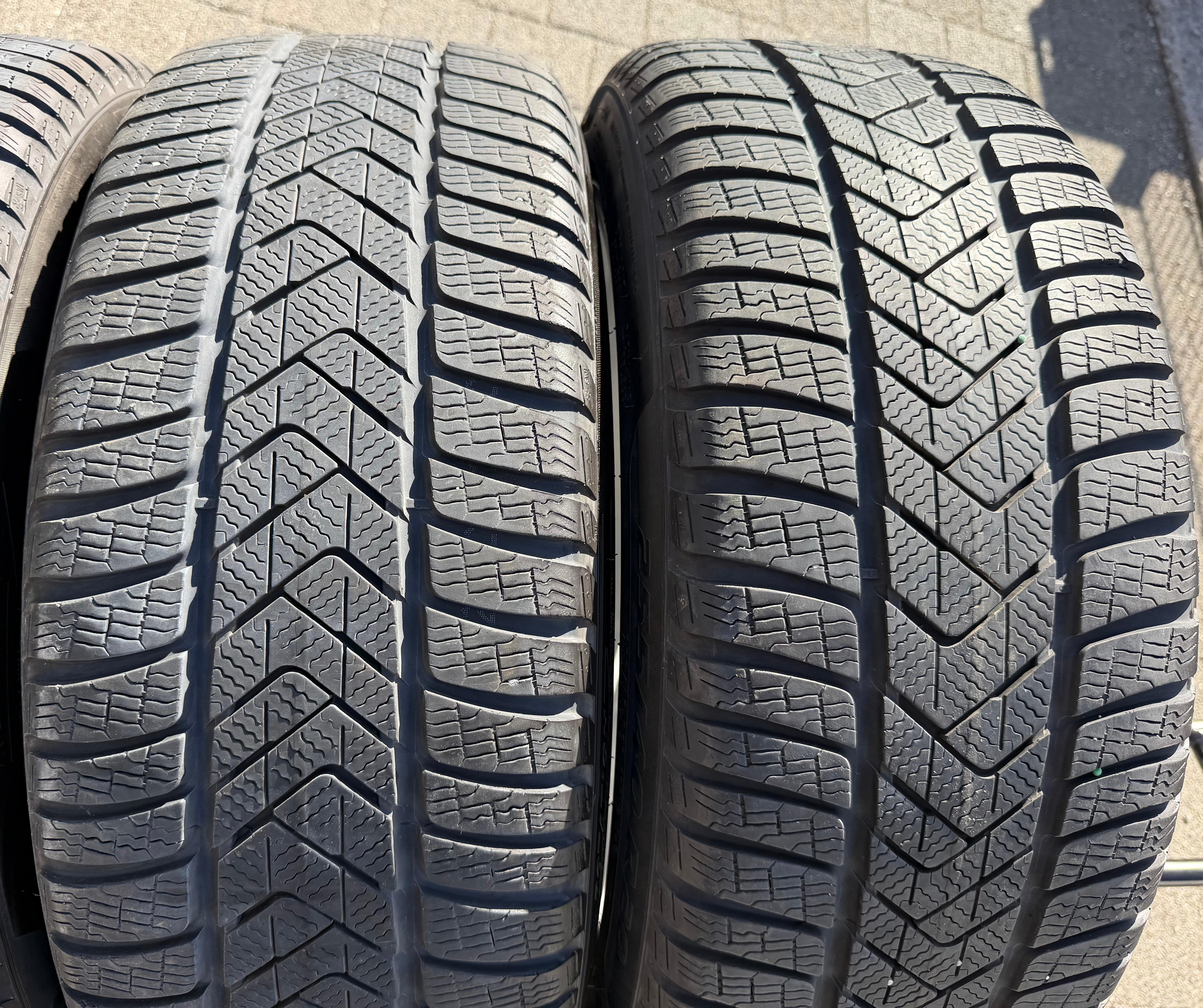 4 ORIGINAL 20" ALU WINTERRÄDER AUDI A7 4K 4K8601025F 255/40R20 101W RDKS FREIHAUS