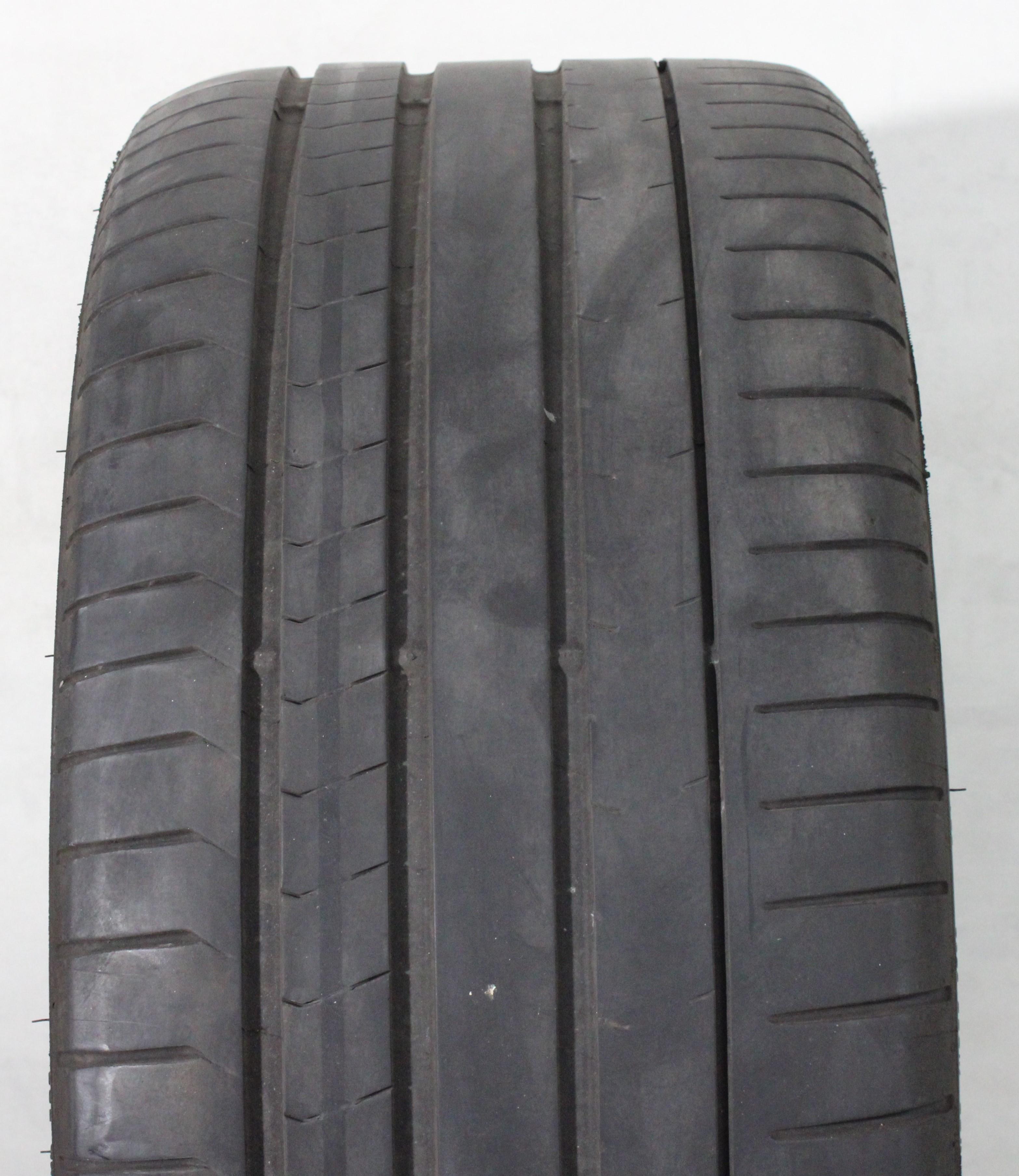 1 x 275/30R20 97Y Sommerreifen Pirelli Pzero PZ4 MO* Runflat 4,5-5mm 2023