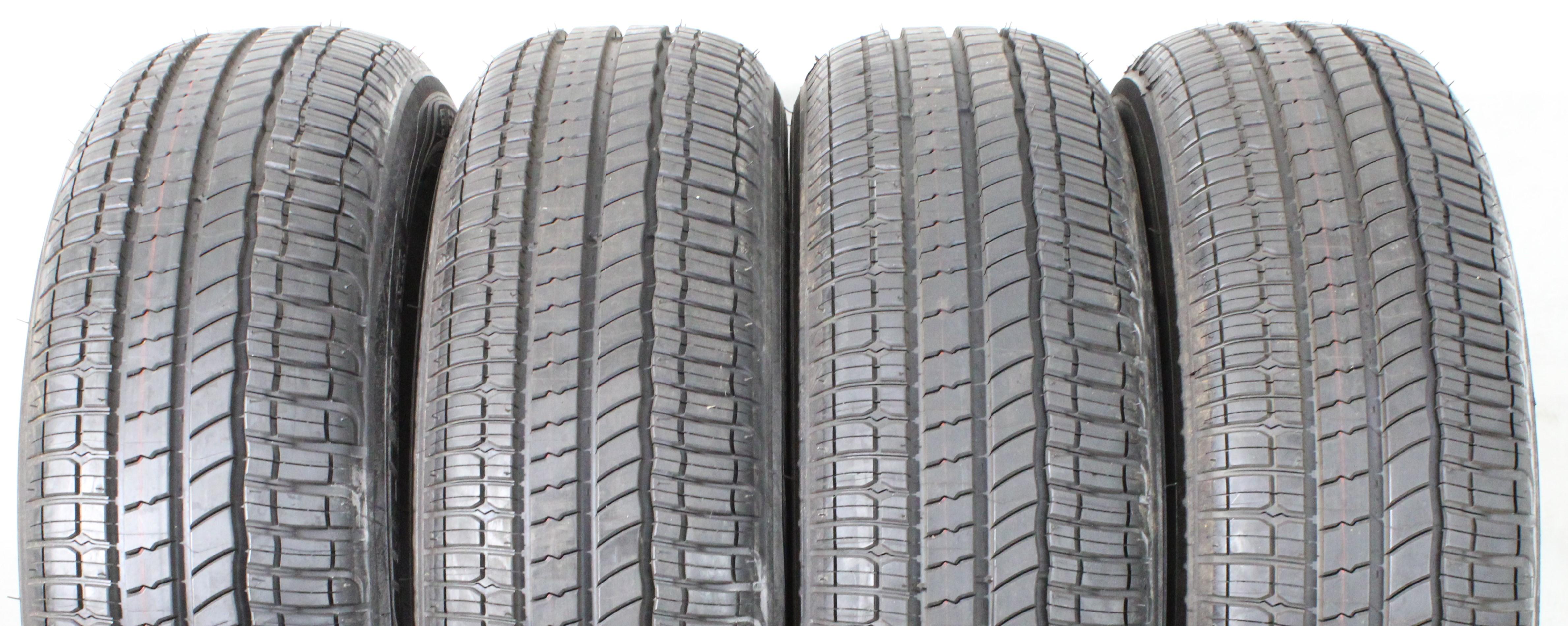 4 x 185/65R15 88Q Sommerreifen Michelin Energy E-V 6,5mm 2019