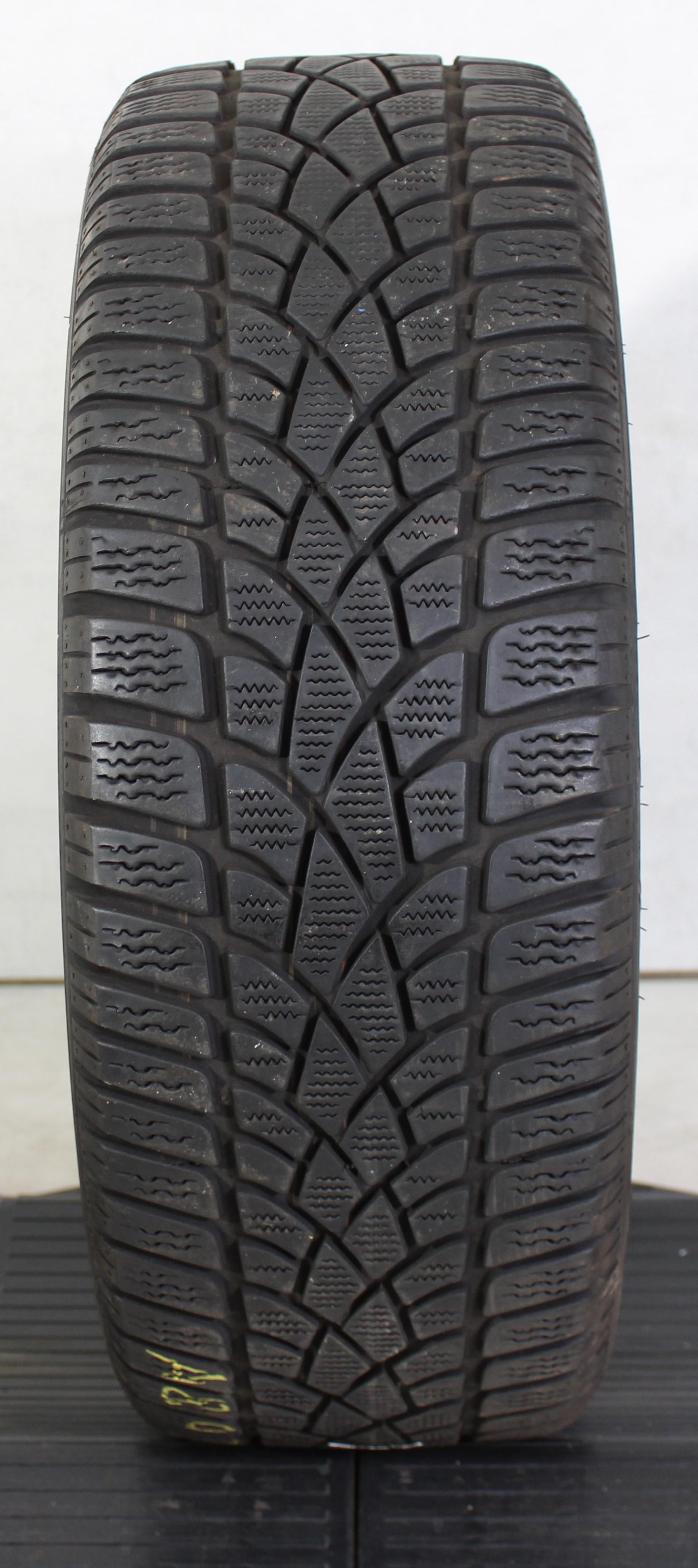 1 x 205/50R17 93H Winterreifen Dunlop SP Winter Sport 3D 4,5-5mm 2013 AO