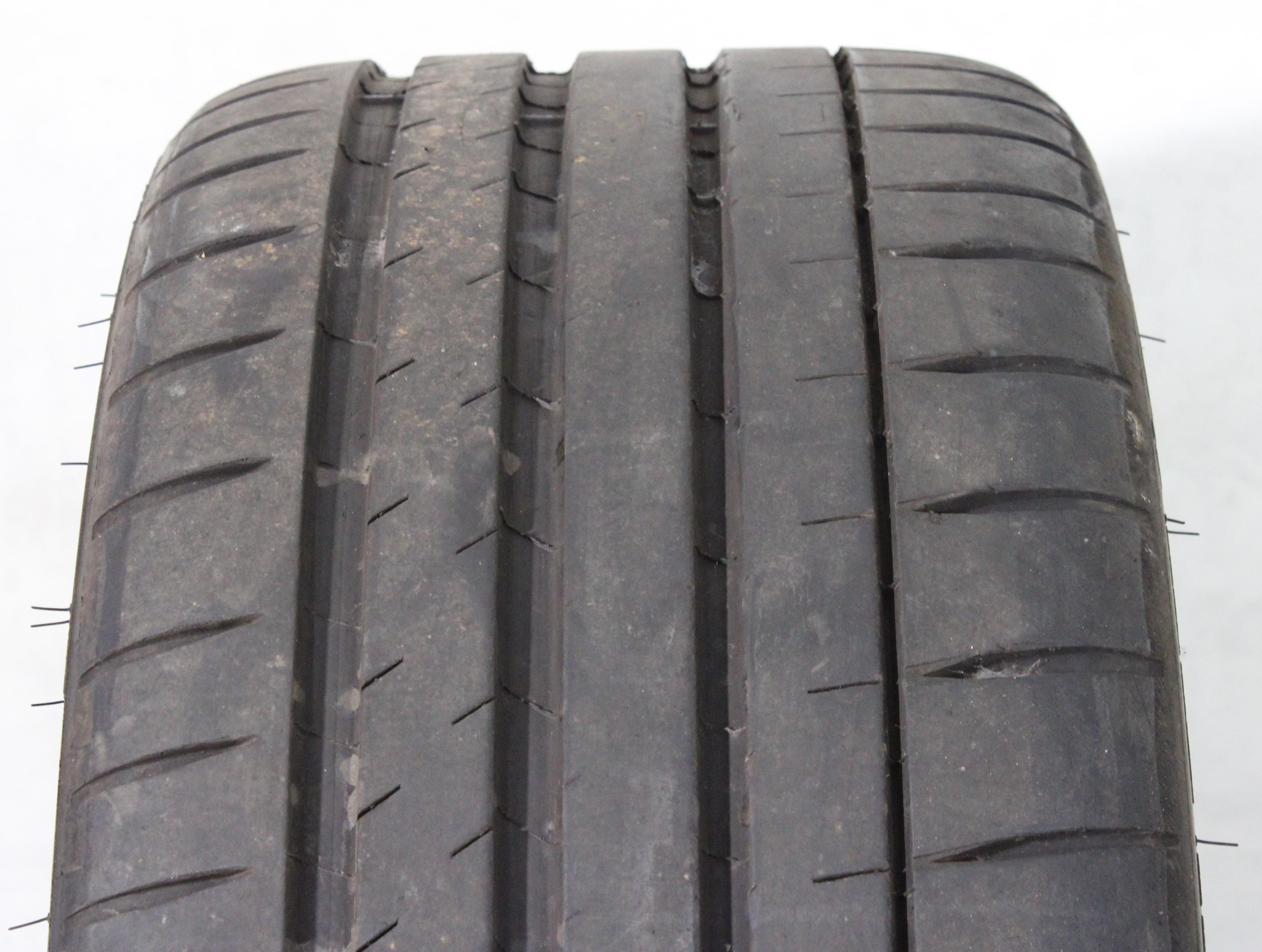 1 x 235/35R19 91Y pneumatico estivo Michelin Pilot Sport 4S 5-5,5mm 2019 XL