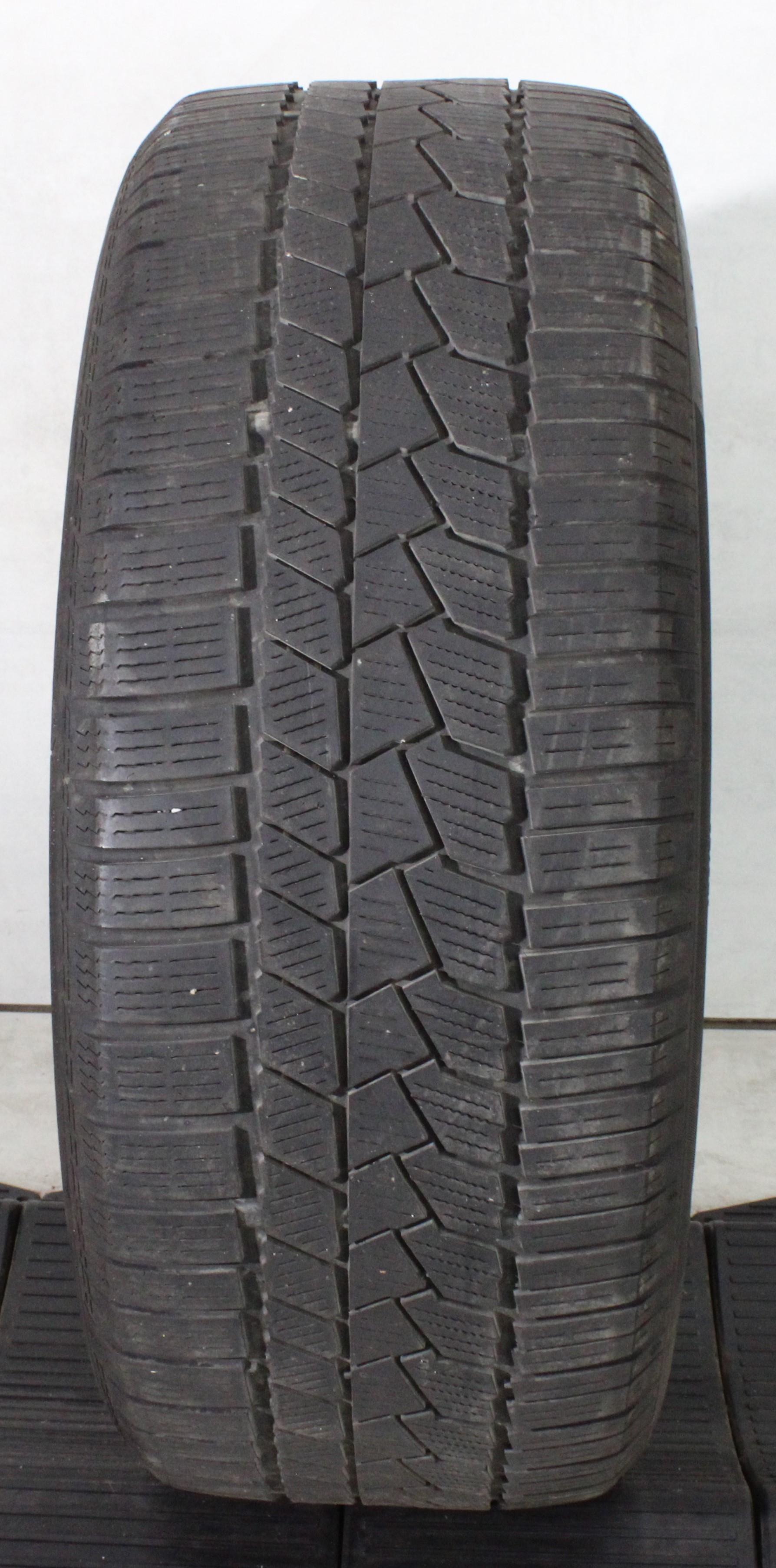 1 x 225/55R17 101H Winterreifen Continental Winter Contact TS860S* 4-4,5mm 2021 XL