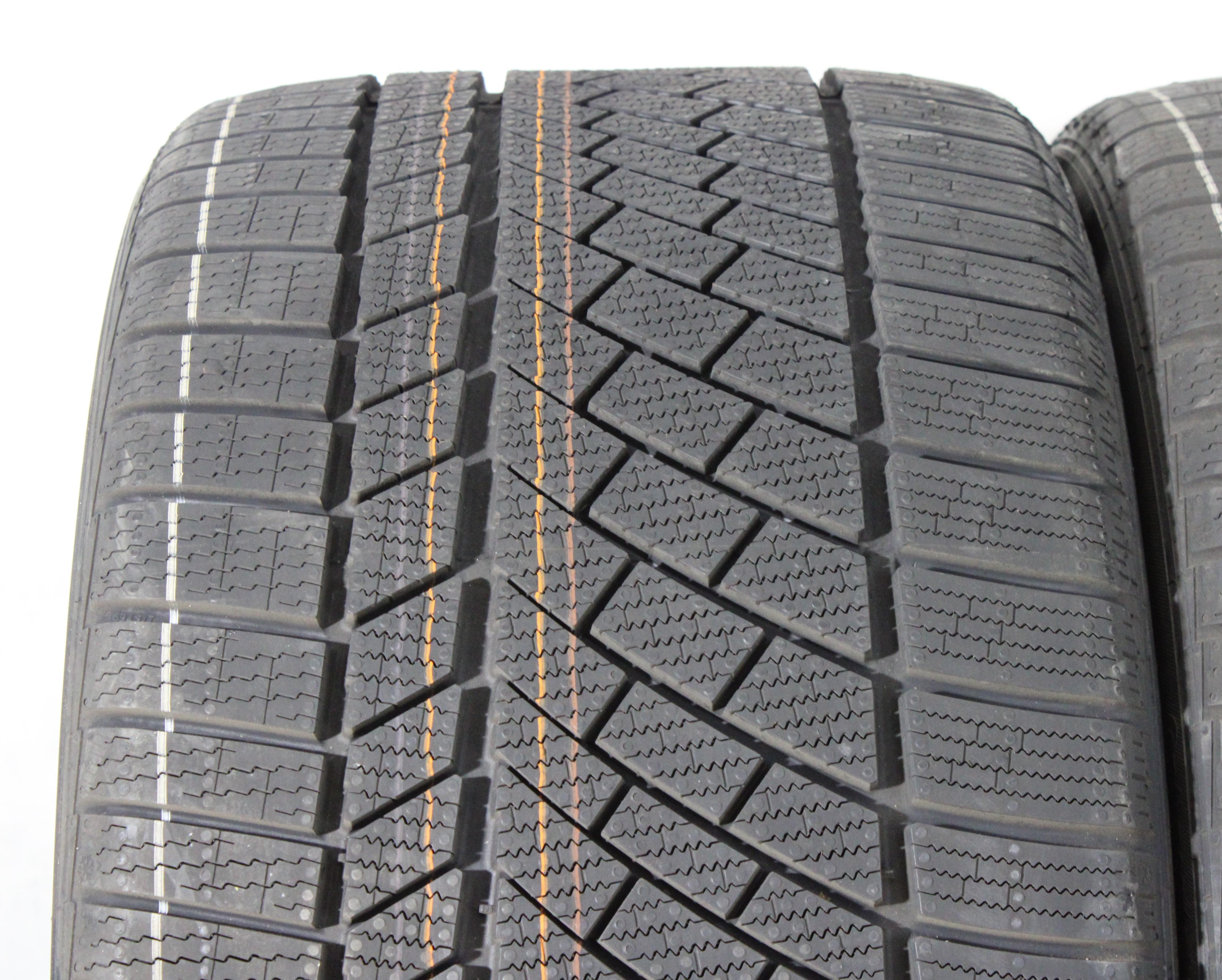 2 x 295/30R20 101W pneus hiver Continental Winter Contact TS830P R01 NEU 2022 XL