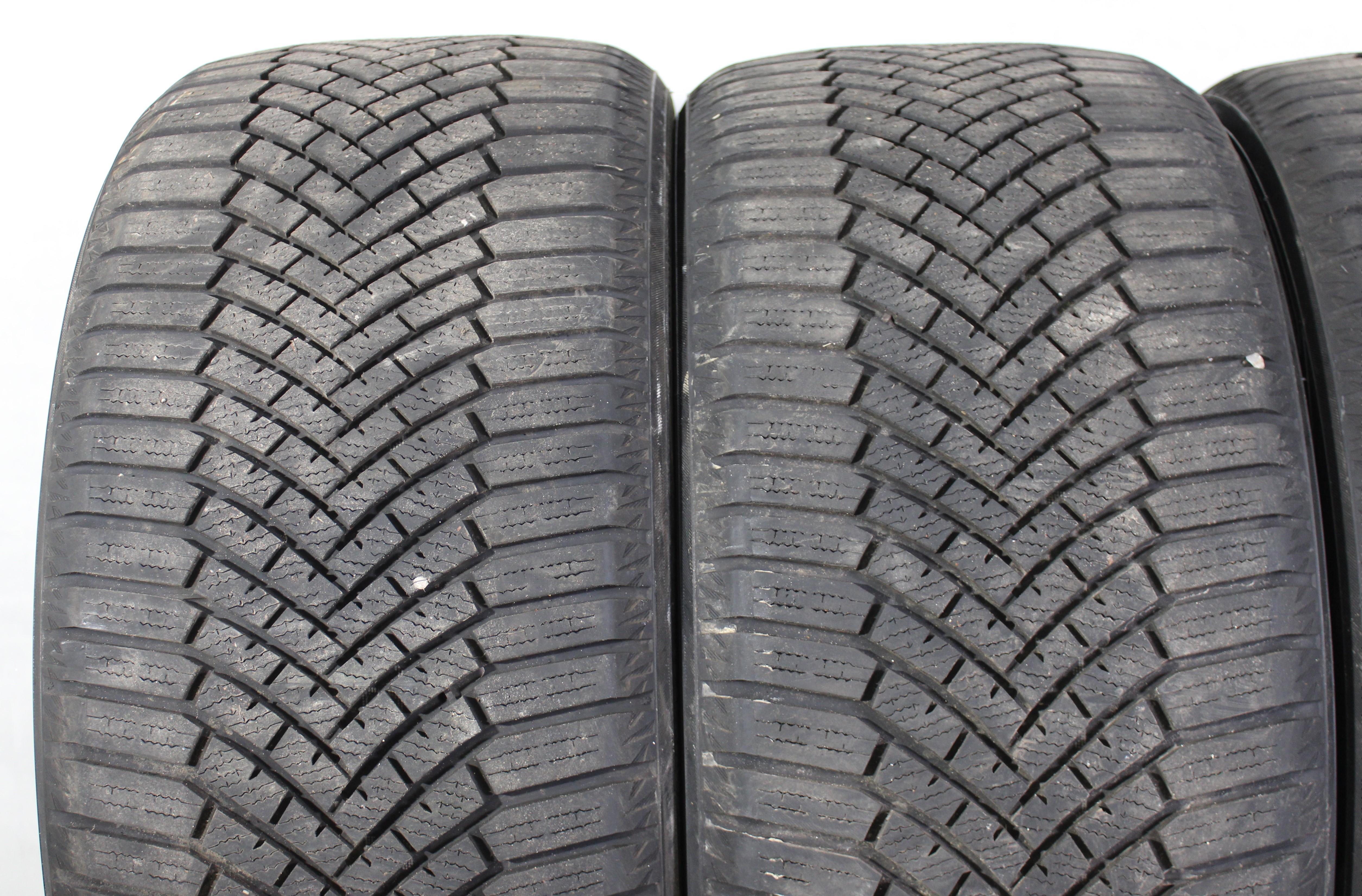 4 x 275/35R21 103W pneumatici invernali Yokohama BluEarth Winter V906 7,5 mm 2024 XL