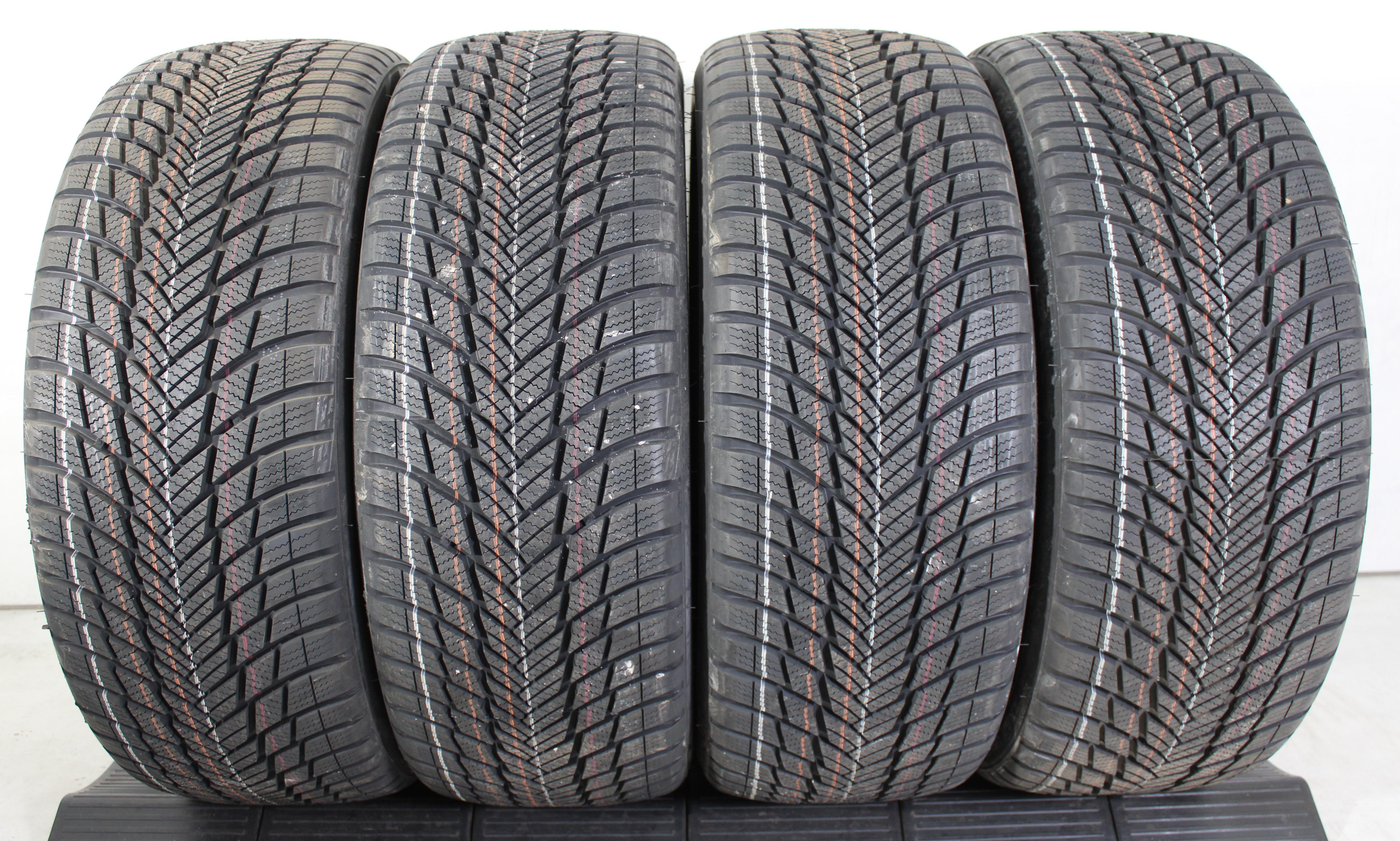 4 x 245/45R20 103W Winterreifen Bridgestone Blizzak LM001 Volles Profil 2019 NEU FREIHAUS