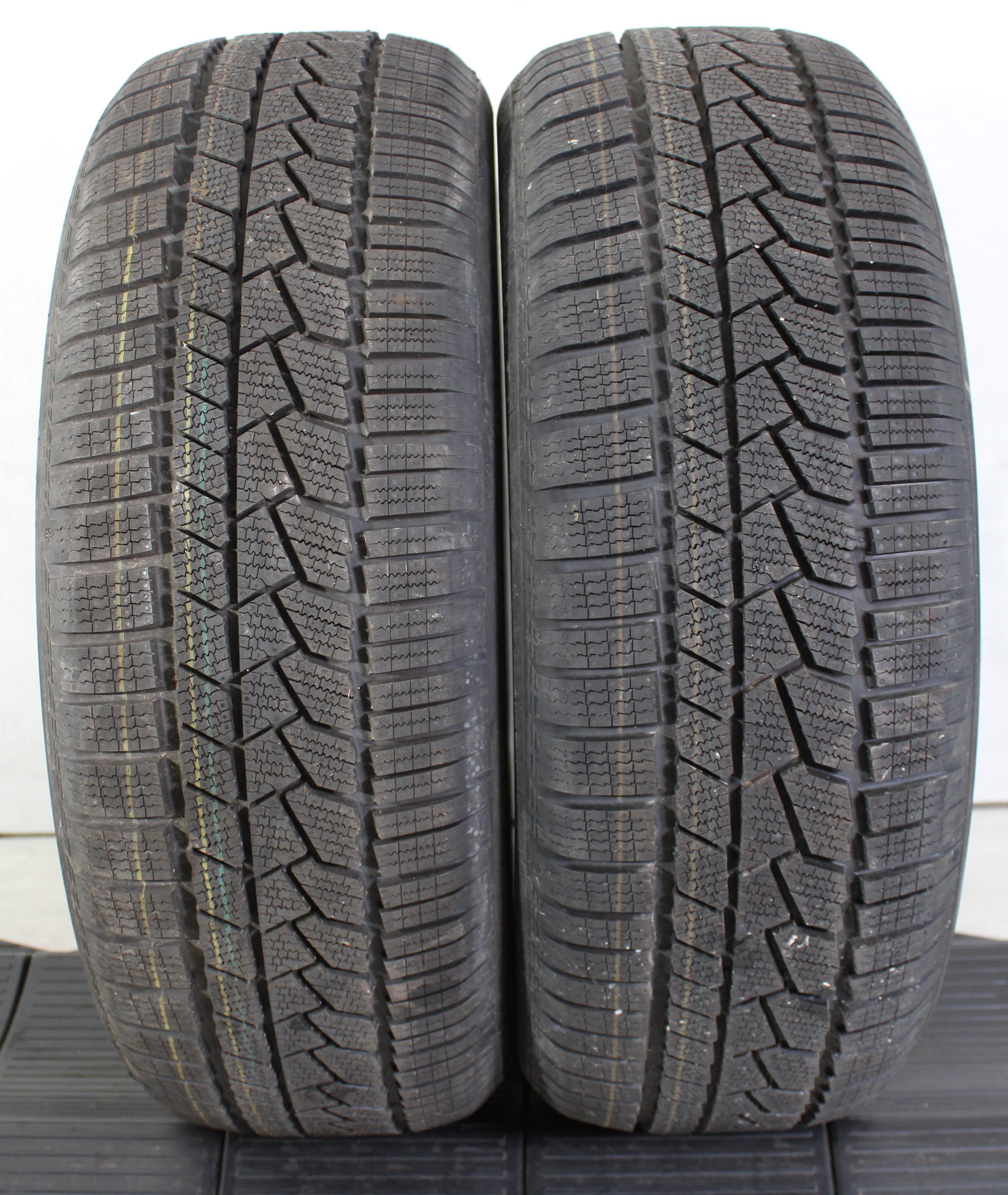 2 x 225/55R19 103V Winterreifen Continental Winter Contact TS860S NF0 Volles Profil 2020 NEU Freihaus
