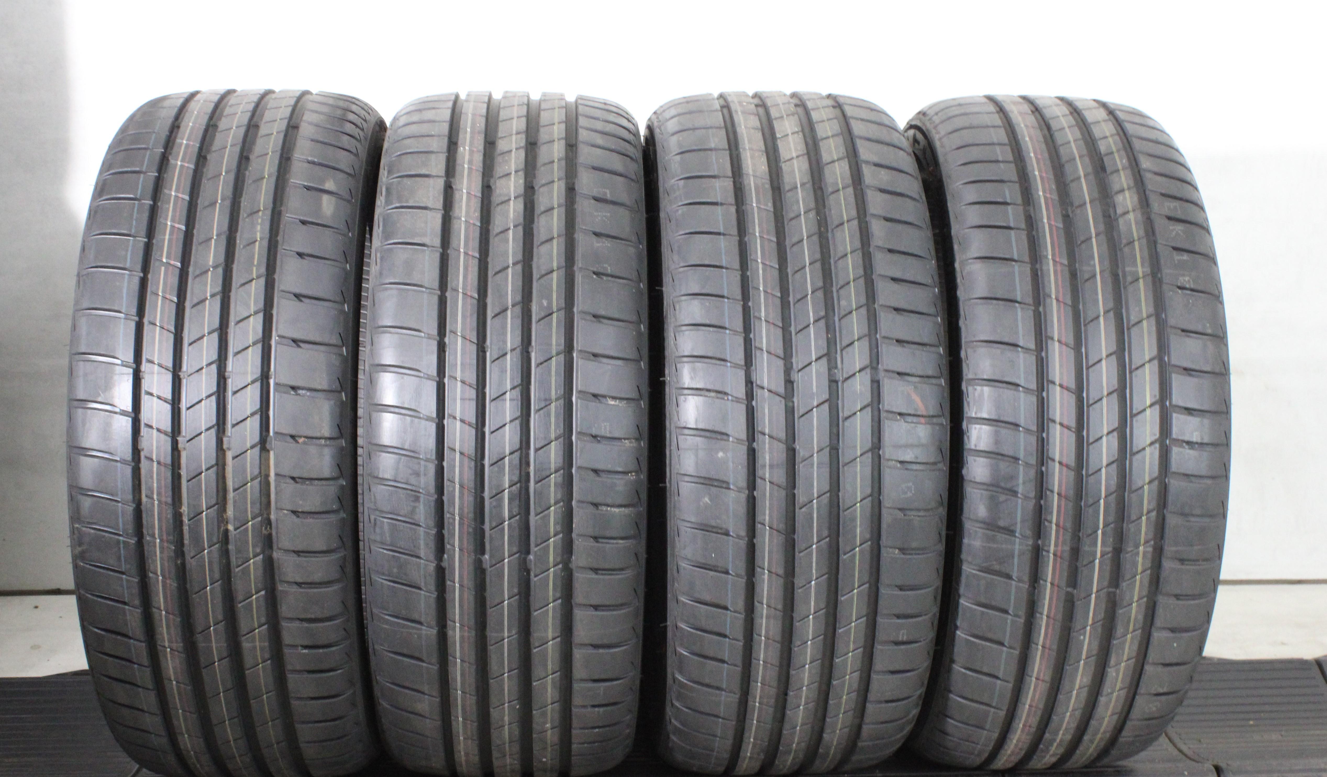 4 x 215/40R18 89Y Sommerreifen Bridgestone Turanza T005 VollesProfil 2023 XL