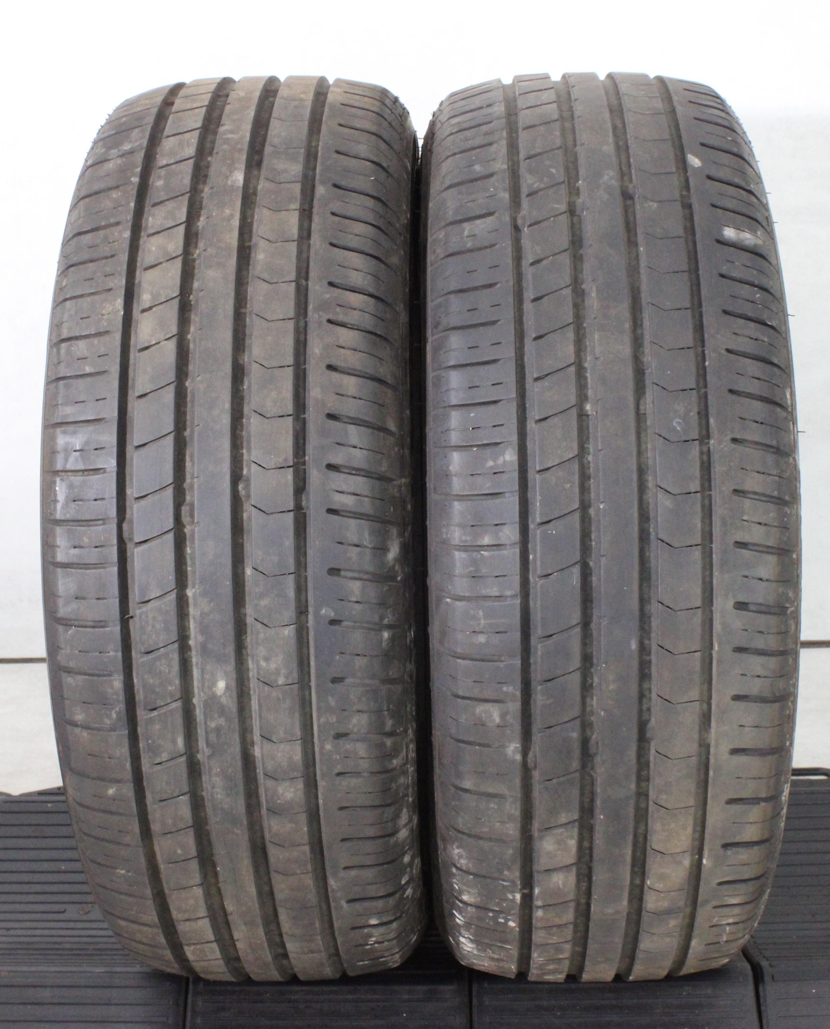 2 x 205/55R16 91V Sommerreifen Leao Nova-Force HP100 1x4,5-5mm/1x5-5,5mm 2023