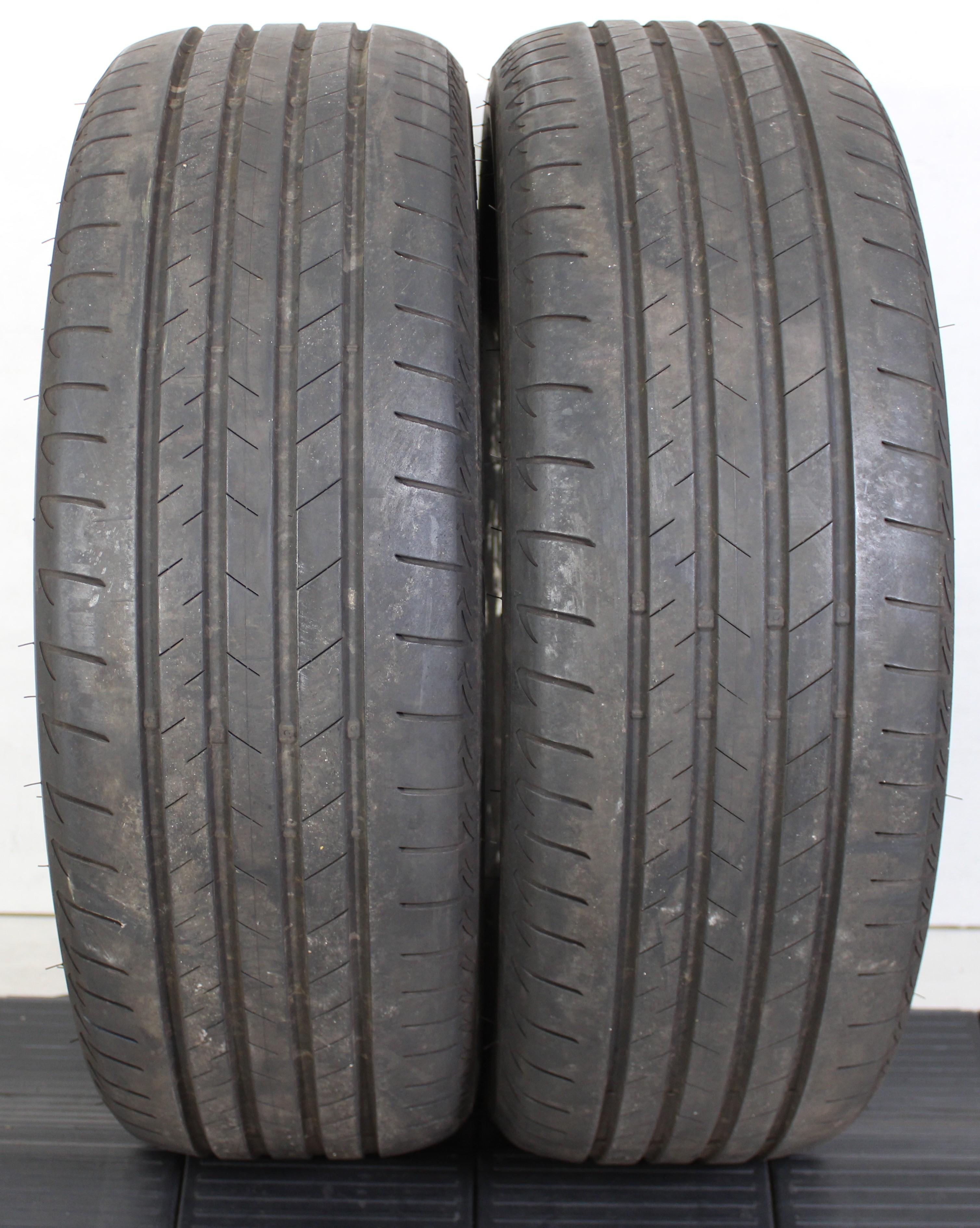 2 x 235/60R20 108H Pneus d'été Bridgestone Alenza 001 5mm 2020/2021 *.