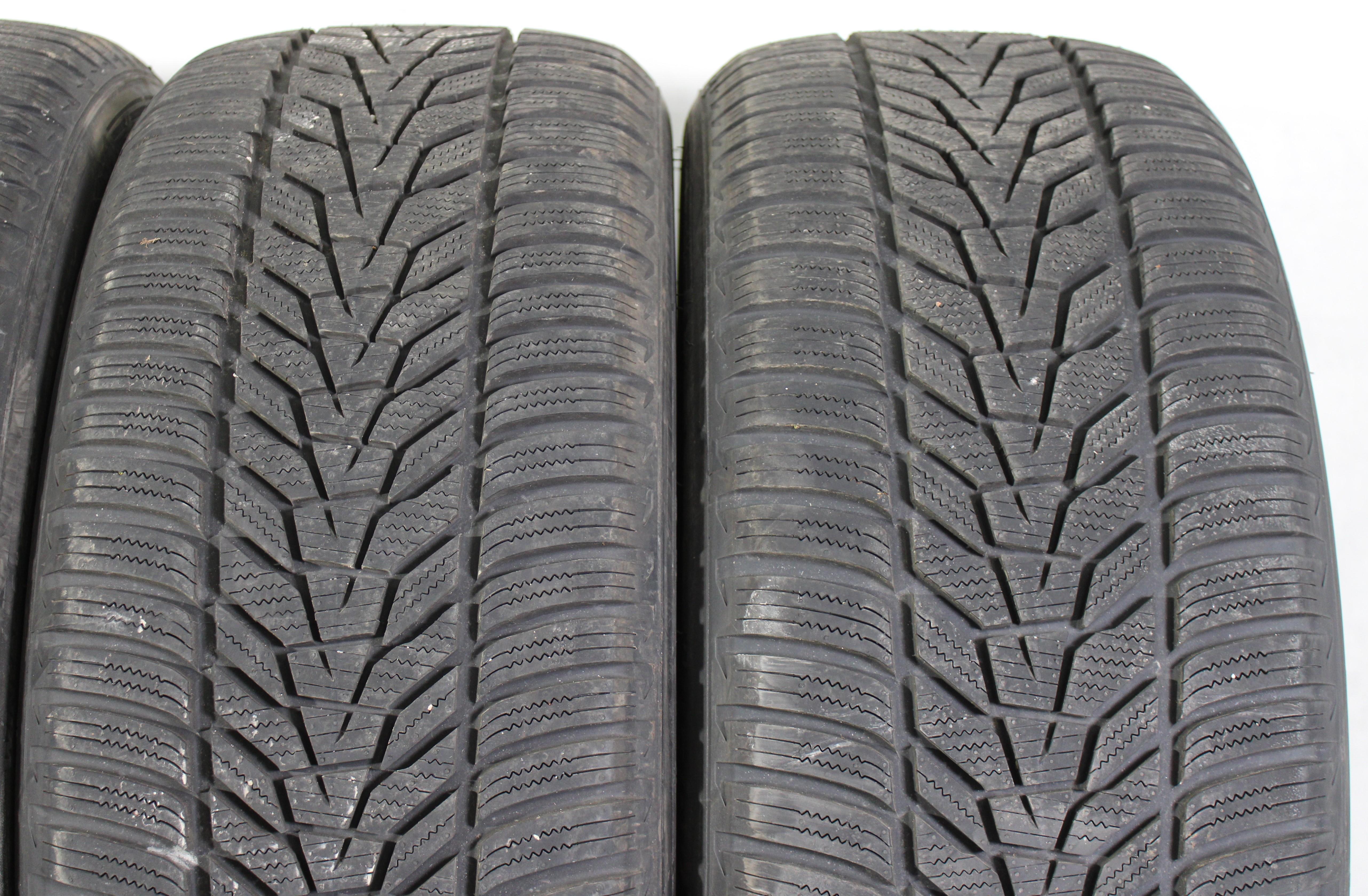 4 x 255/50R20 109V Pneumatici invernali Hankook Winter I*Cept Evo 3 X 8mm 2024