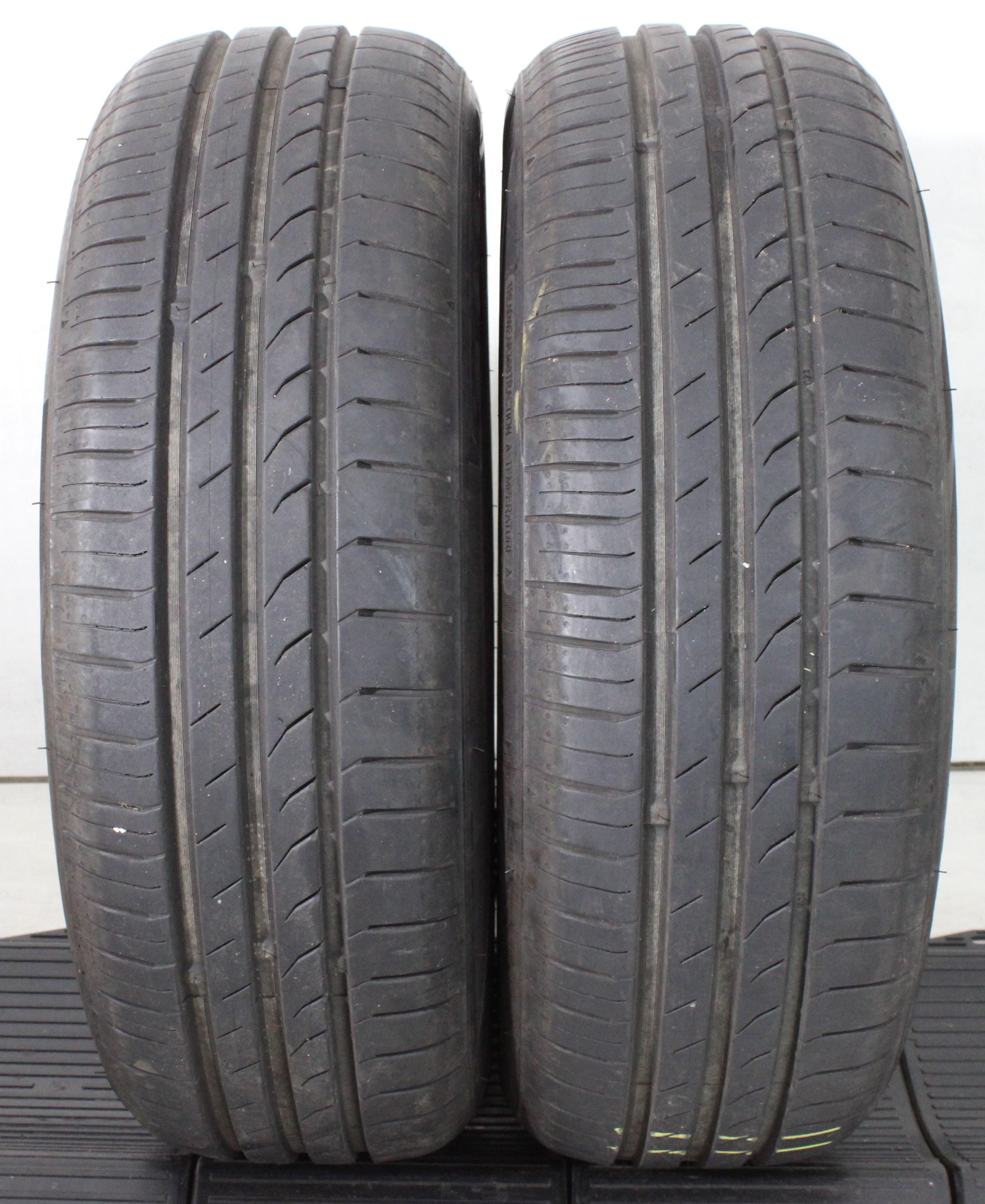2 x 185/60R15 84H Sommerreifen Goodride ZuperEco Z-107 5,5-6mm 2022
