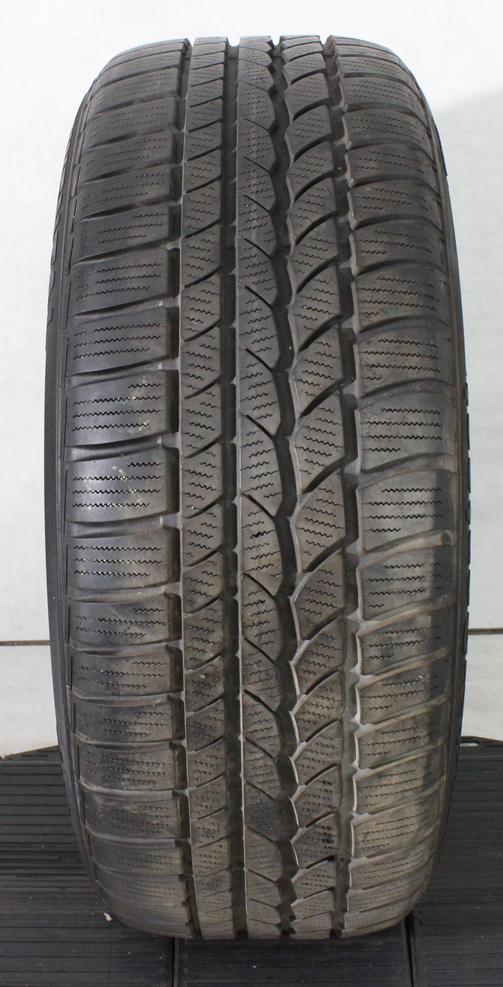 1 x 255/50R19 107V Winterreifen Continental 4x4 Winter Contact 7-7,5mm 2011