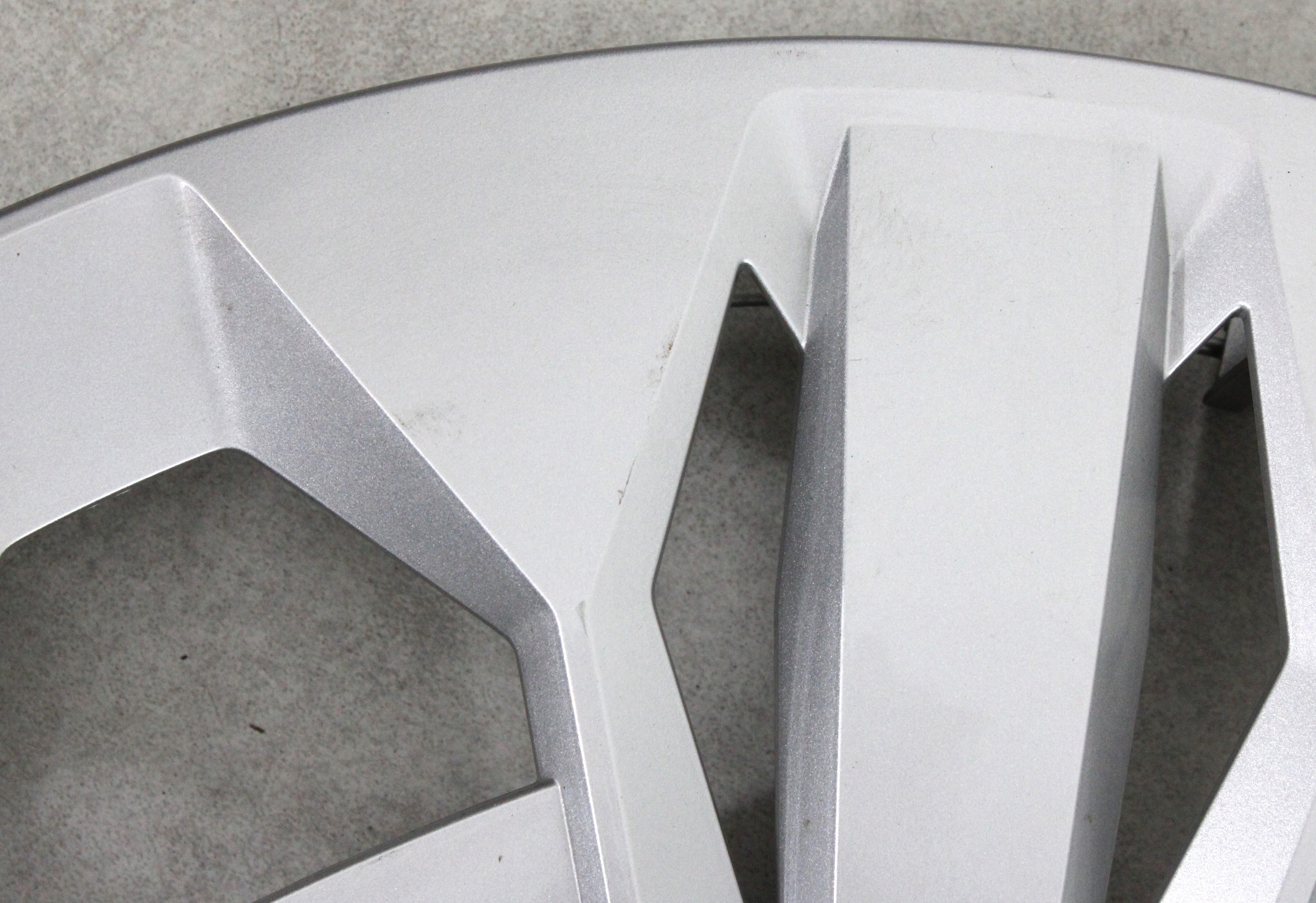 4X TAPACUBOS ORIGINALES DE 17" AUDI Q3 F3 83A601147 17 PULGADAS ENVÍO GRATUITO