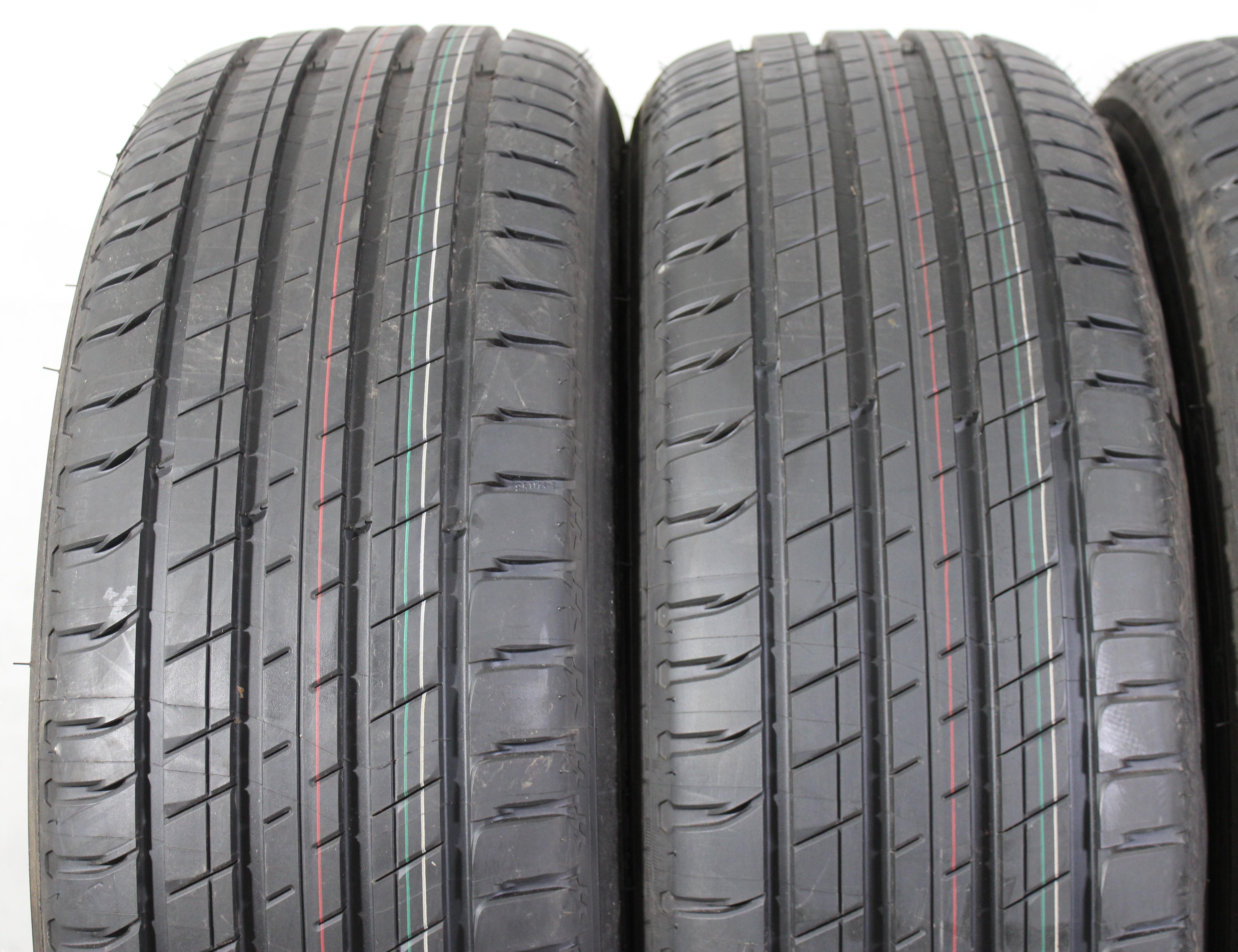 4 x 235/65R17 104W Sommerreifen Michelin Latitude Sport 3 AO Volles Profil 2019