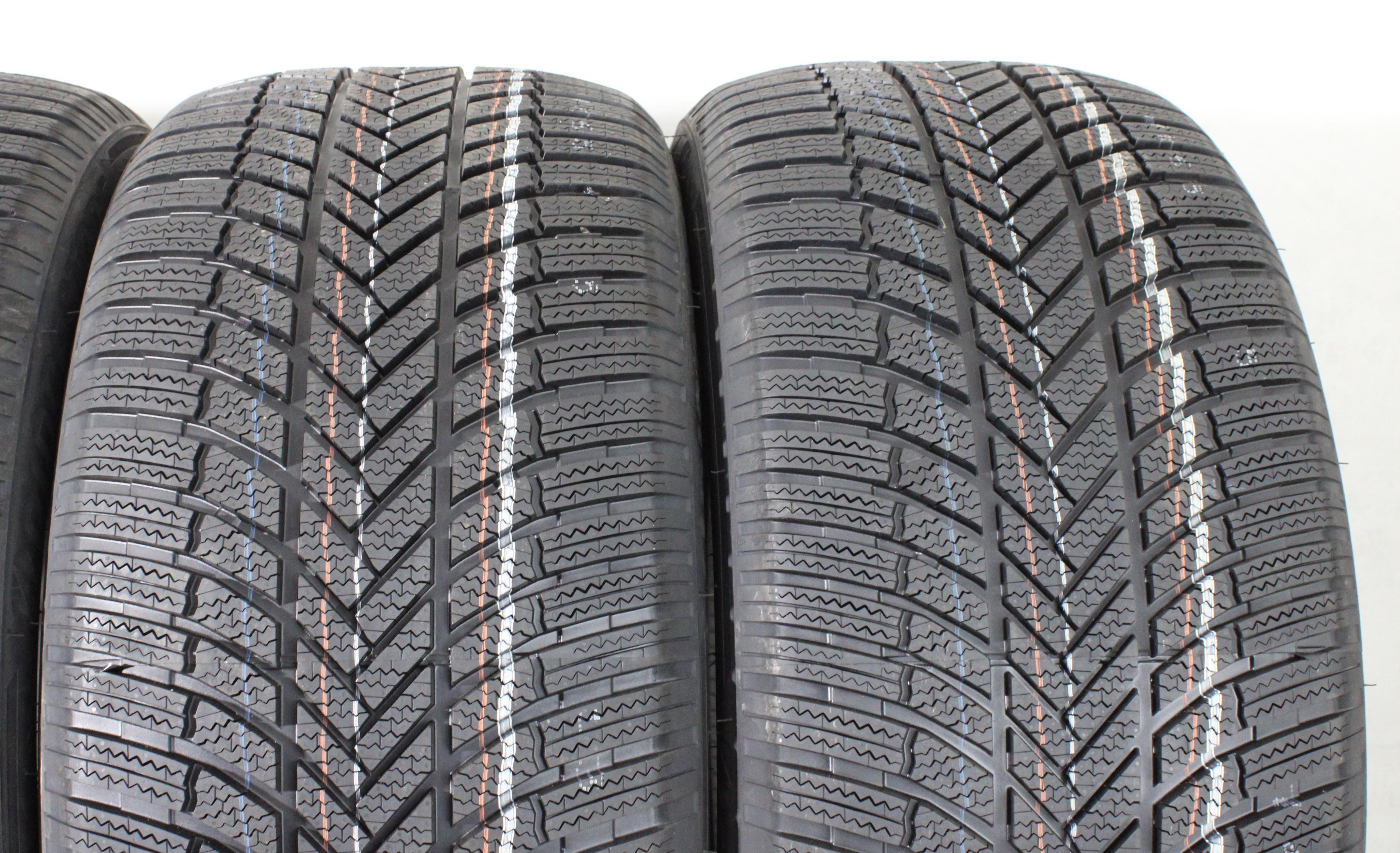 4 x 285/45R20 112H Winterreifen Bridgestone Blizzak LM005 RO NEU 2024