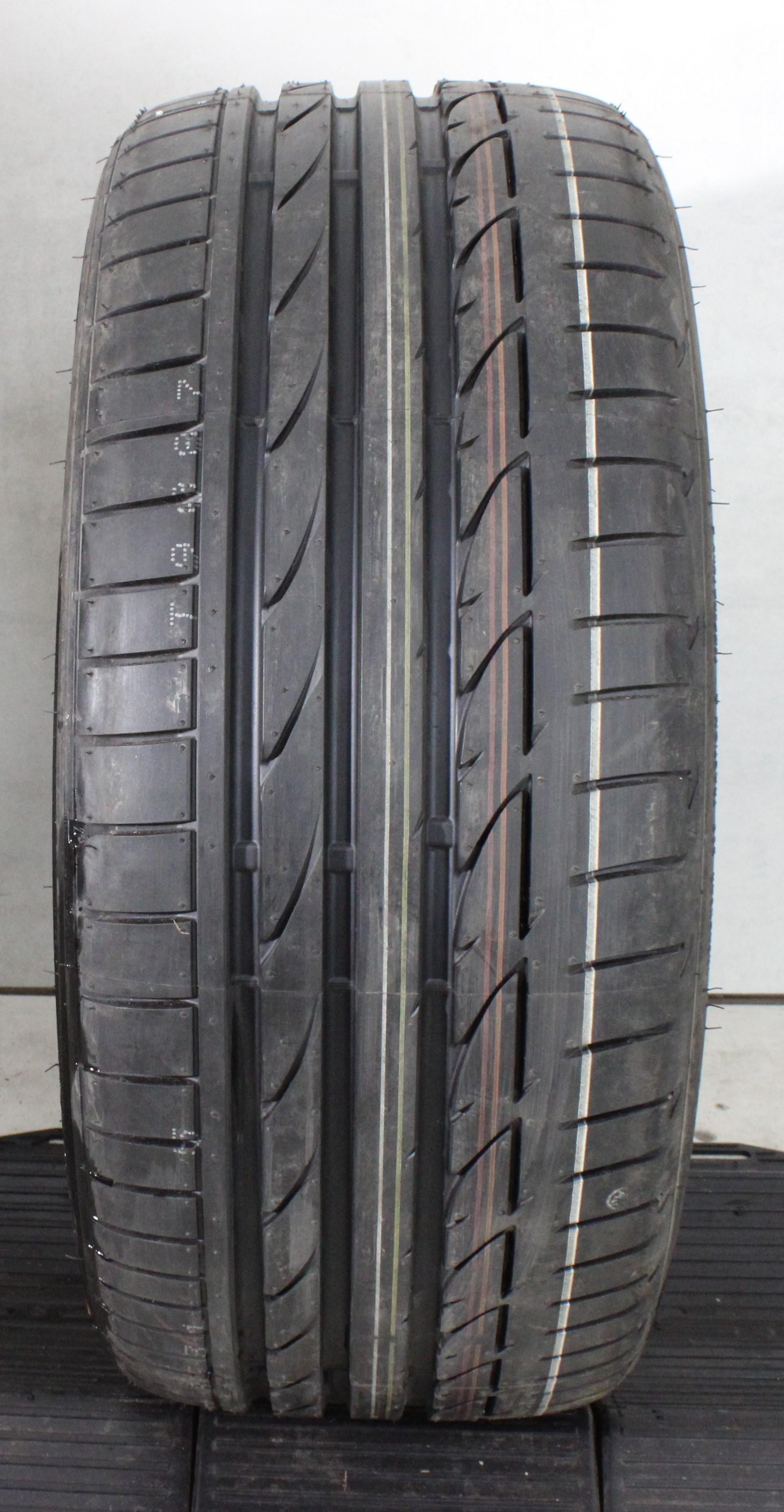 1 x 245/40R18 93Y Sommerreifen Bridgestone Potenza S001 AO Volles Profil 2021